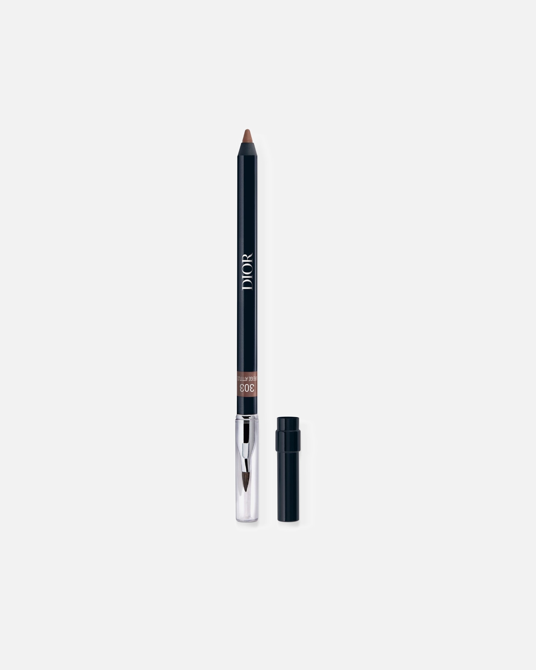 Ajakkontúr ceruza - DIOR Rouge Dior Contour Lip Liner Pencil 303 Greige Attitude