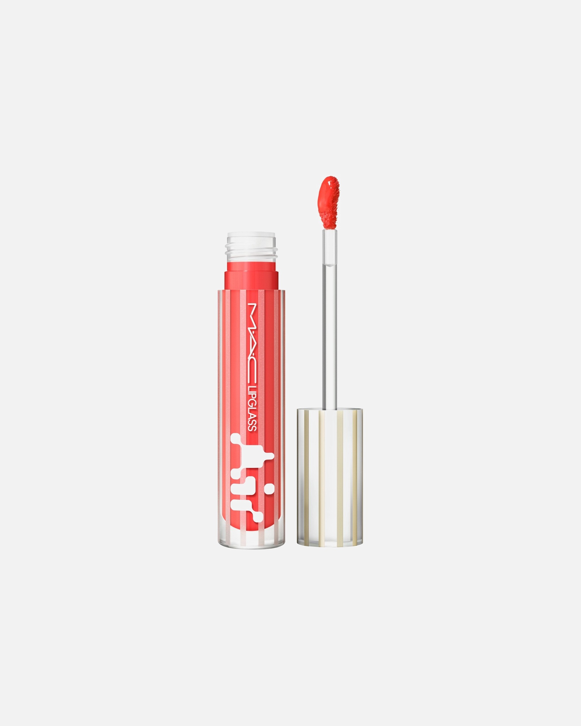 Szájfény - MAC Holiday Lipglass Air Spirtz