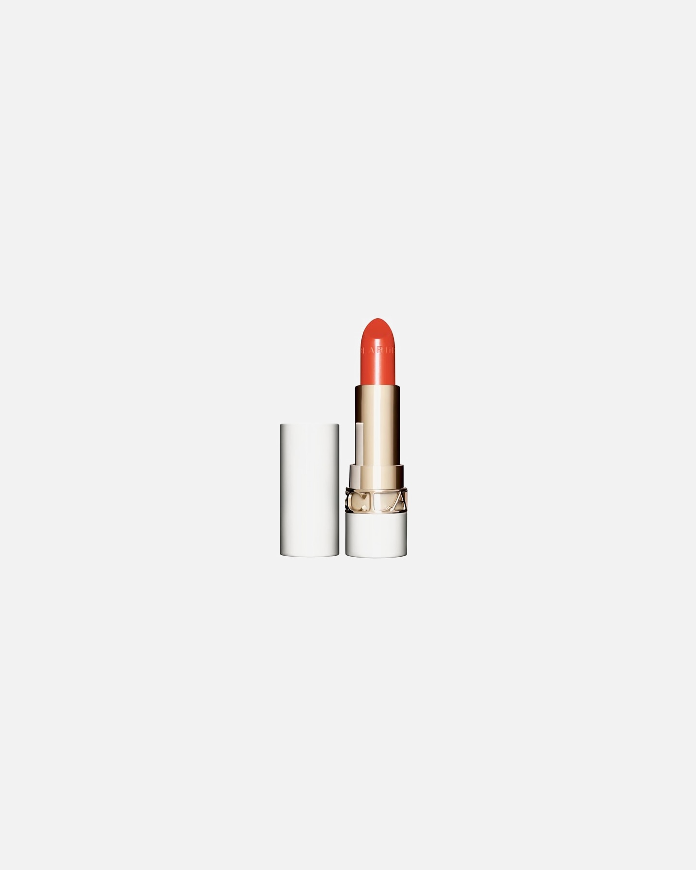 Rúzs - Nő Clarins 0 Joli Rouge Shine 711S Papaya