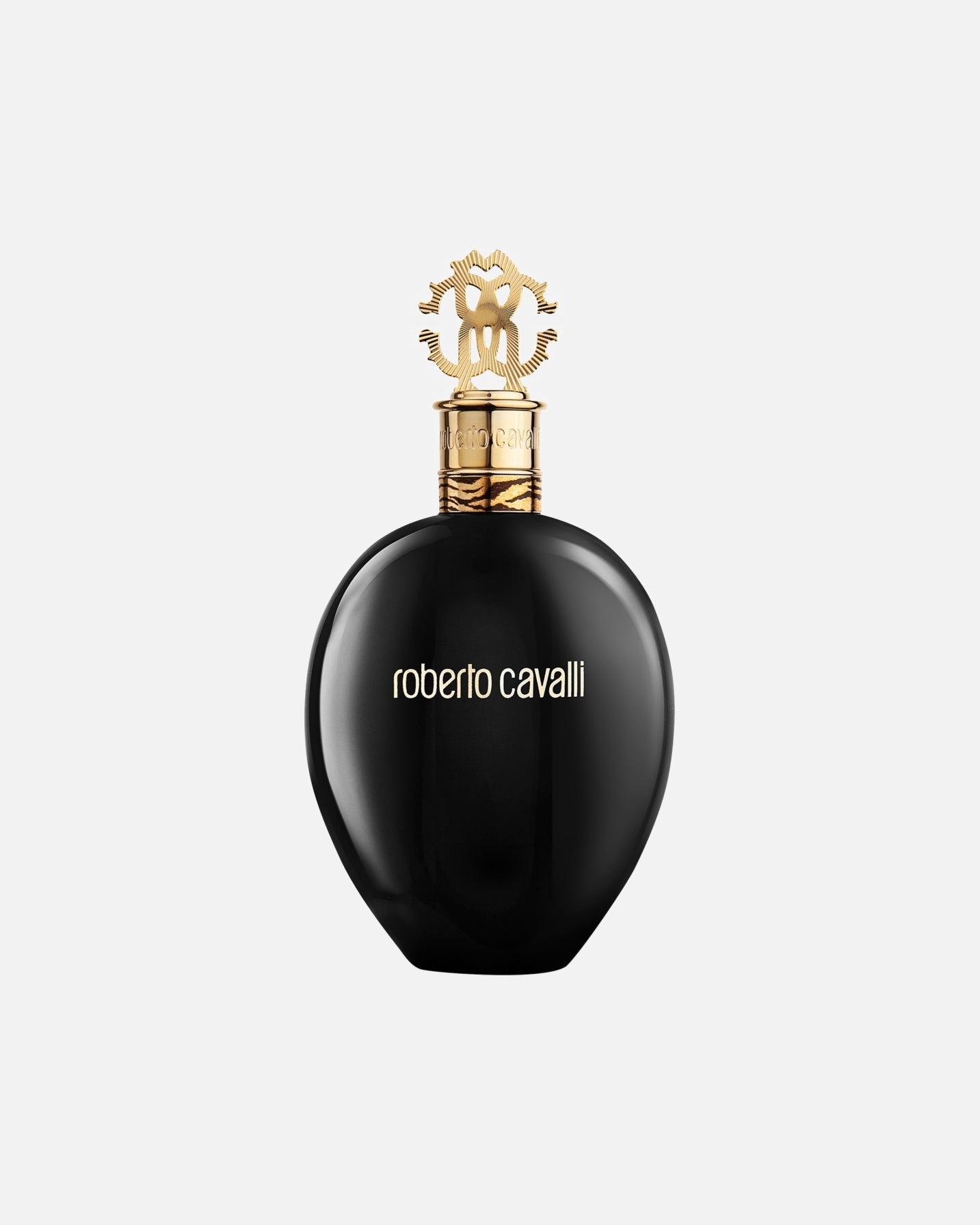Eau de Parfum - Roberto Cavalli Signature Nero Assoluto 75 ml