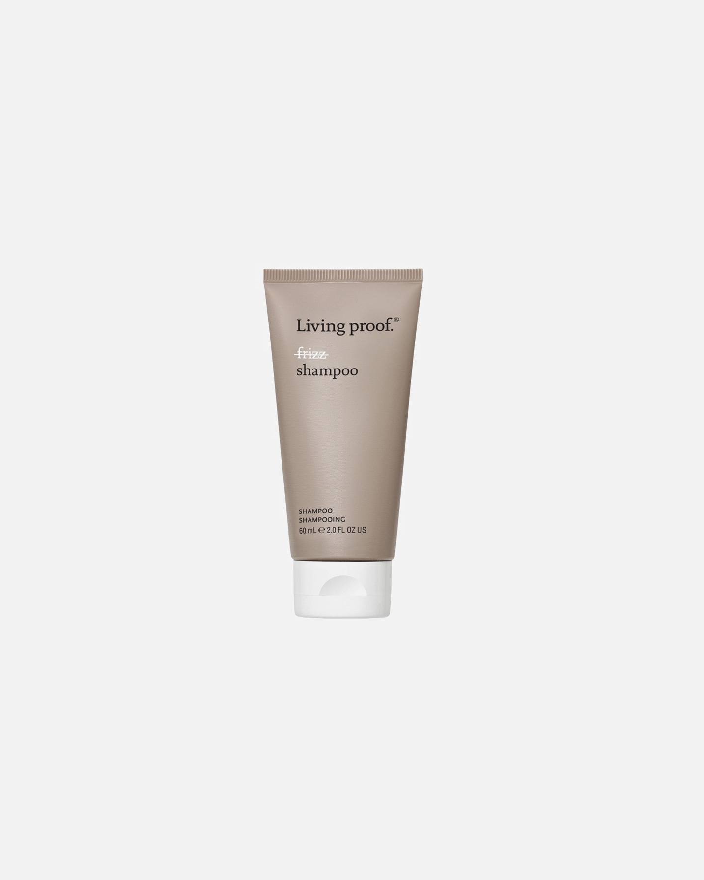 Hajsampon - Living Proof No Frizz Shampoo 60 ml