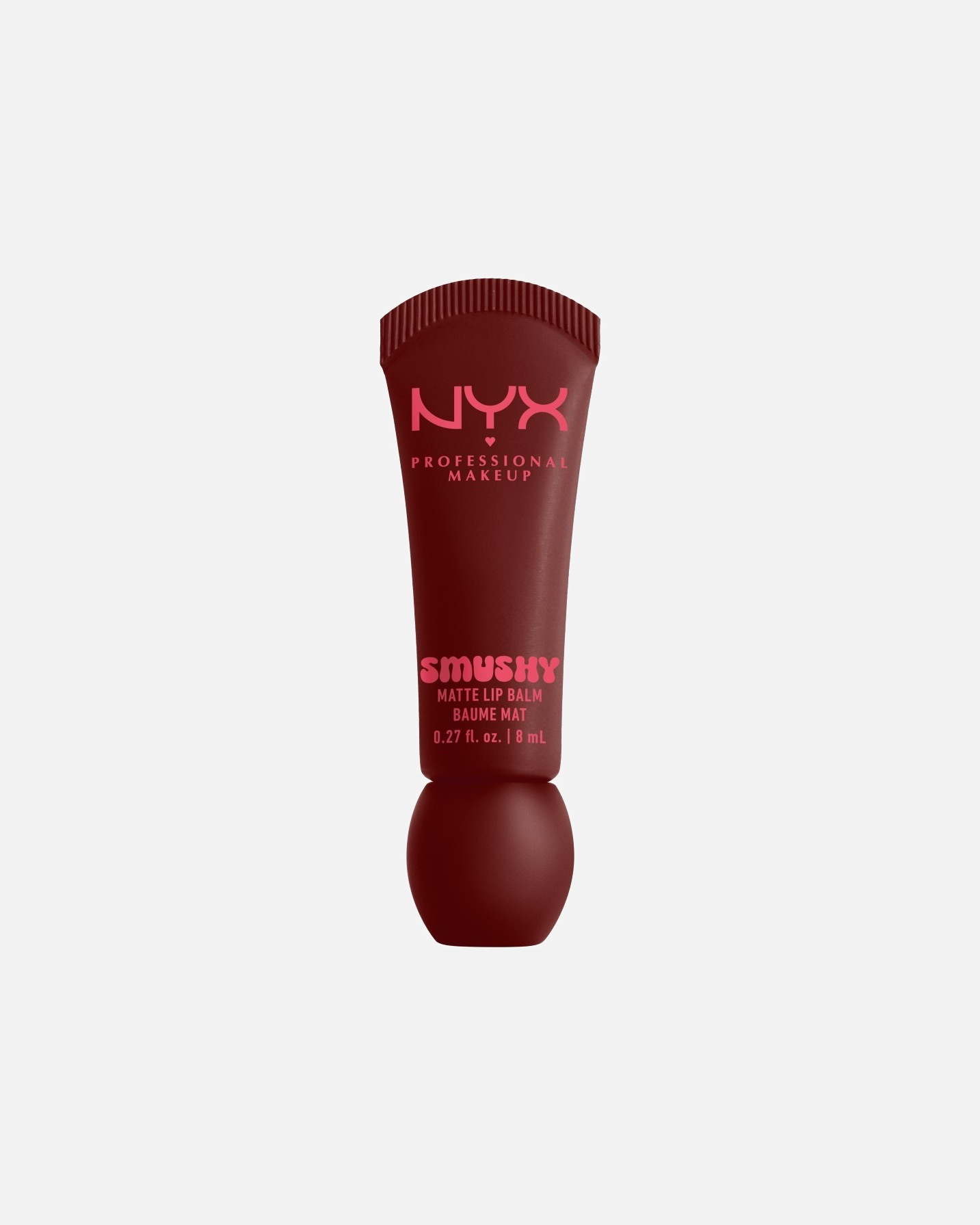 Ajakbalzsam - Nő NYX Professional Makeup 0 Smushy Matte Lip Balm Smudge Fudge