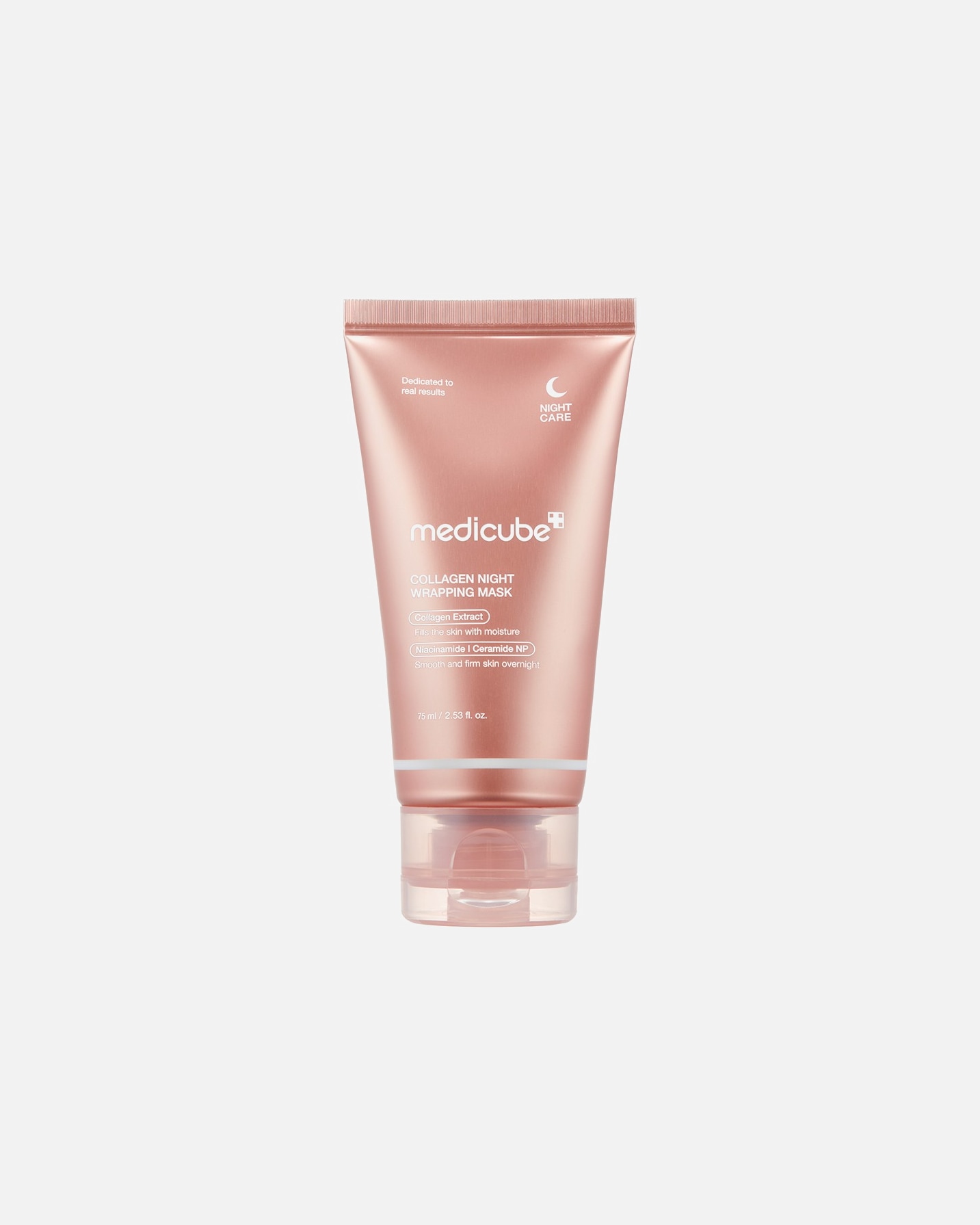 Hidratáló maszk - Medicube Collagen Night Wrapping Mask 75 ml