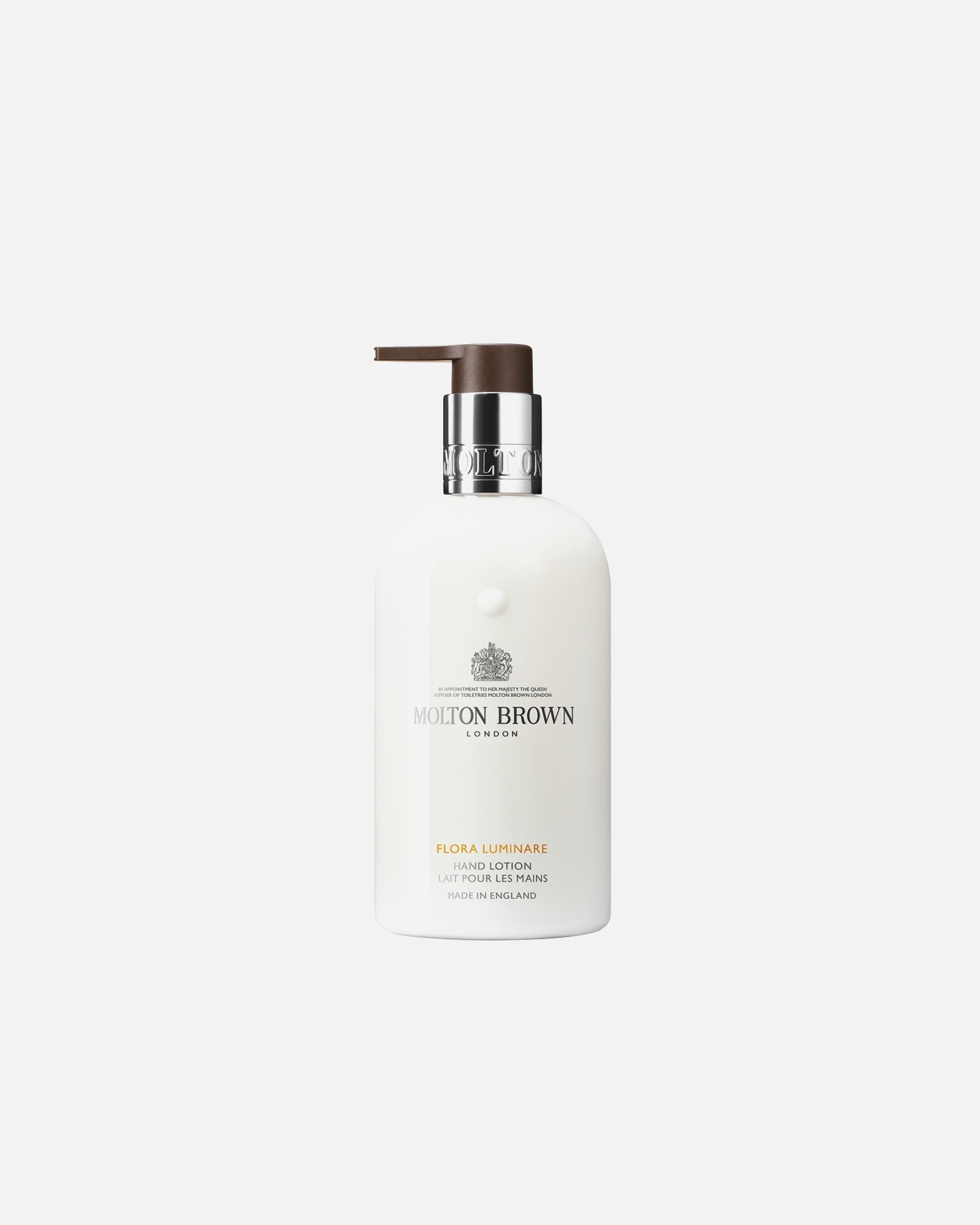 Kézkrém - Nő Molton Brown Hand Care Flora Luminare Hand Lotion 300 ml
