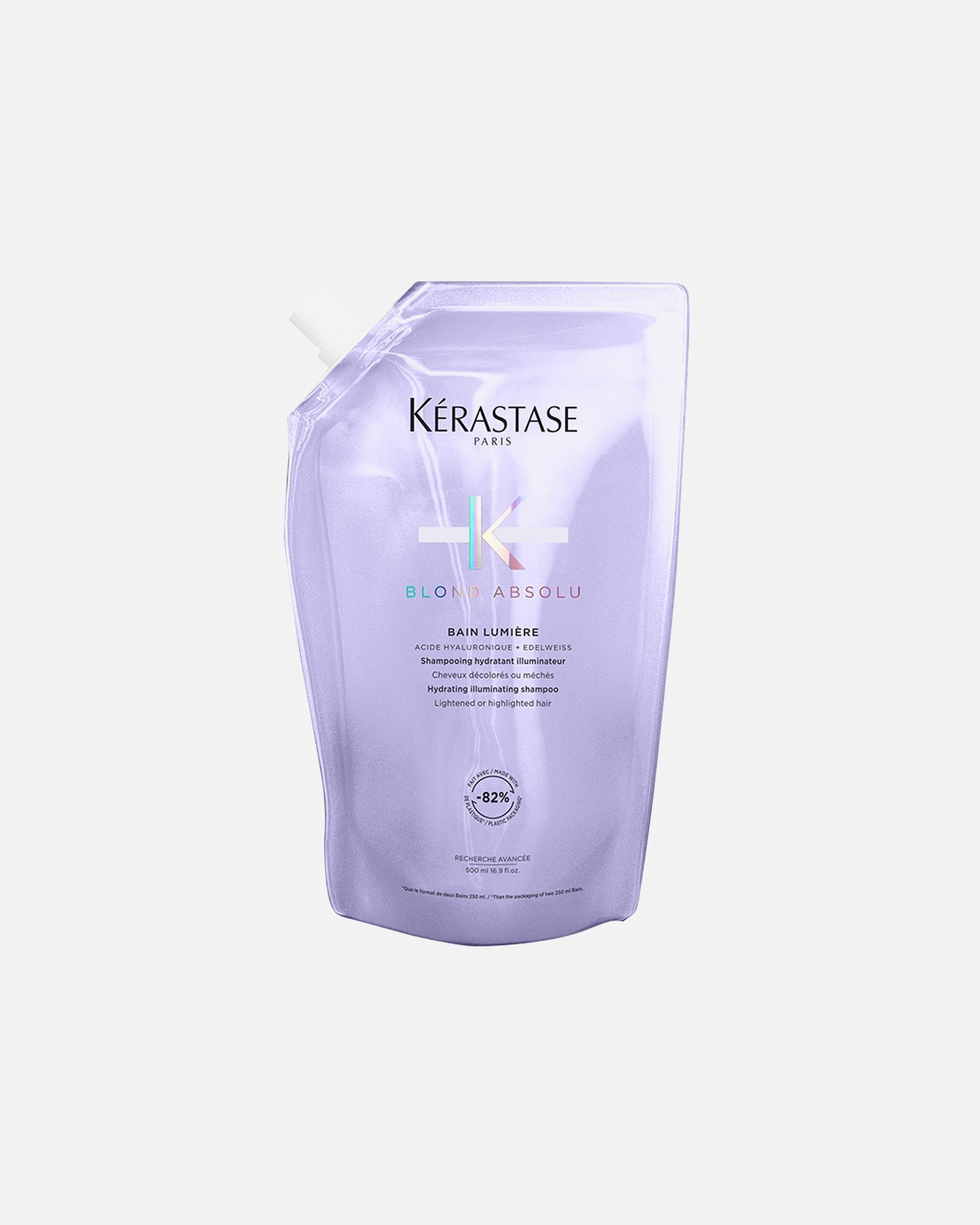Hajsampon - Kérastase Blond Absolu Bain Lumiére 500 ml