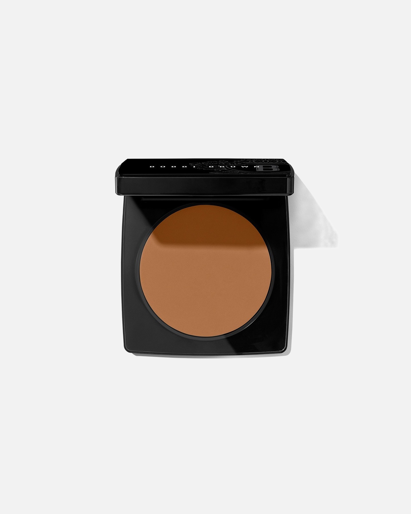 Púder - Bobbi Brown 0 Sheer Finish Pressed Powder Golden Brown
