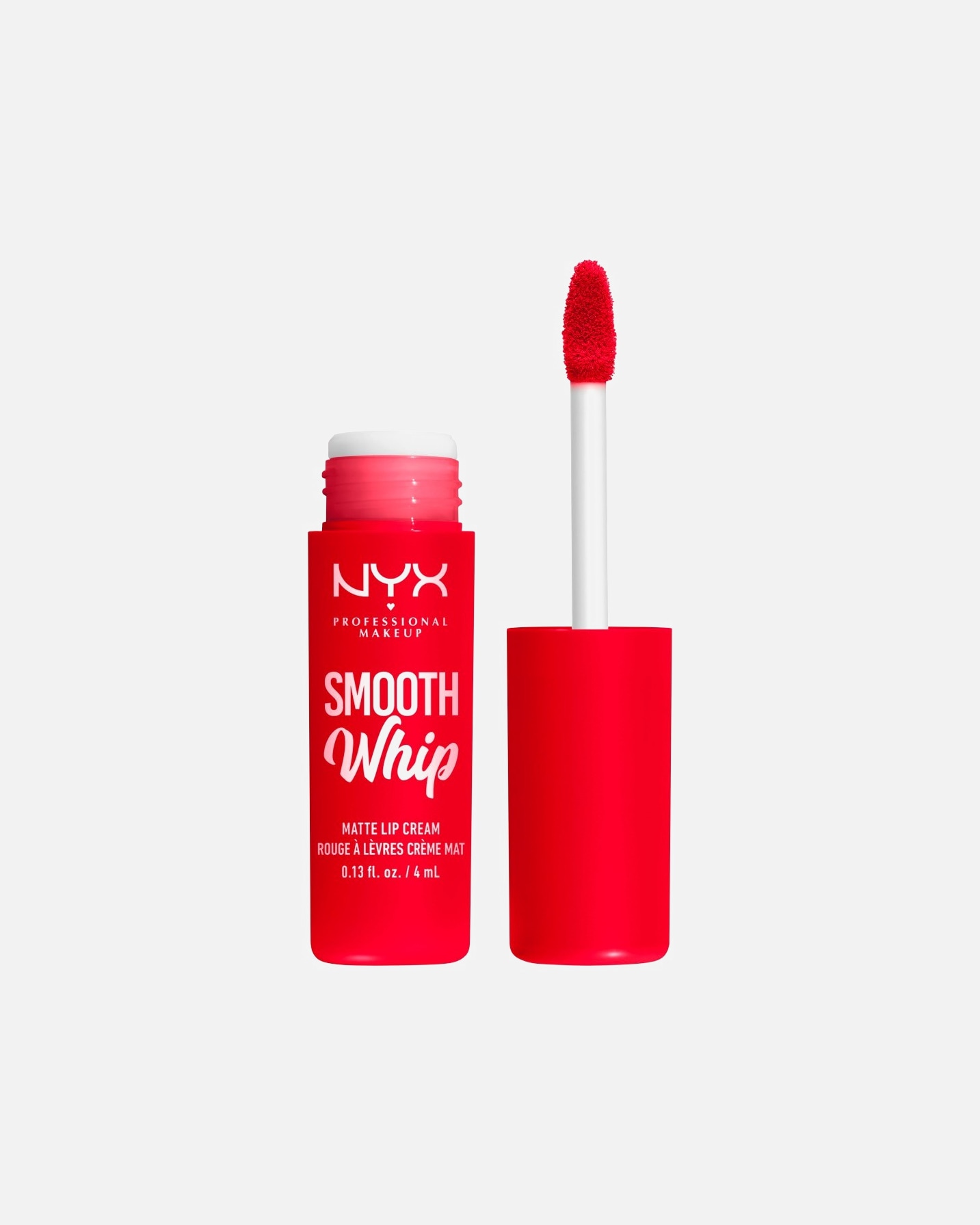 Rúzs - NYX Professional Makeup 0 Smooth Whip Matte Lip Cream 13- Cherry Creme
