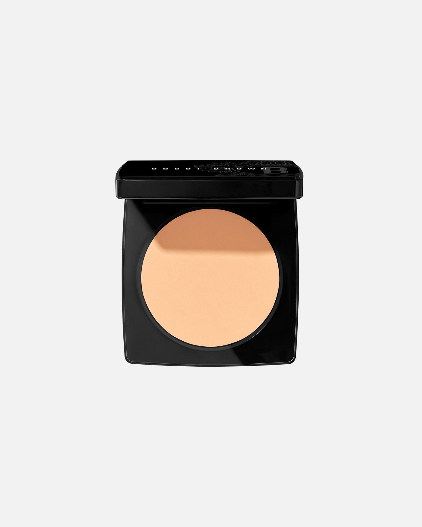 Púder - Bobbi Brown 0 Sheer Finish Pressed Powder Sunny Beige