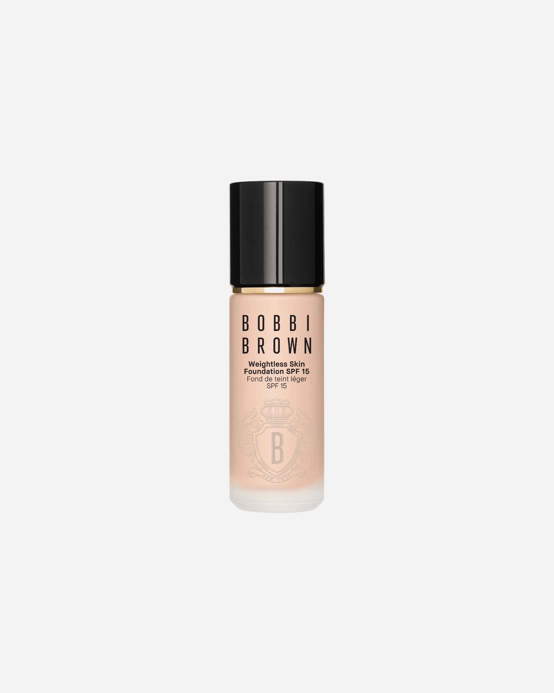 Alapozó - Bobbi Brown 0 Weightless Skin Foundation Ivory
