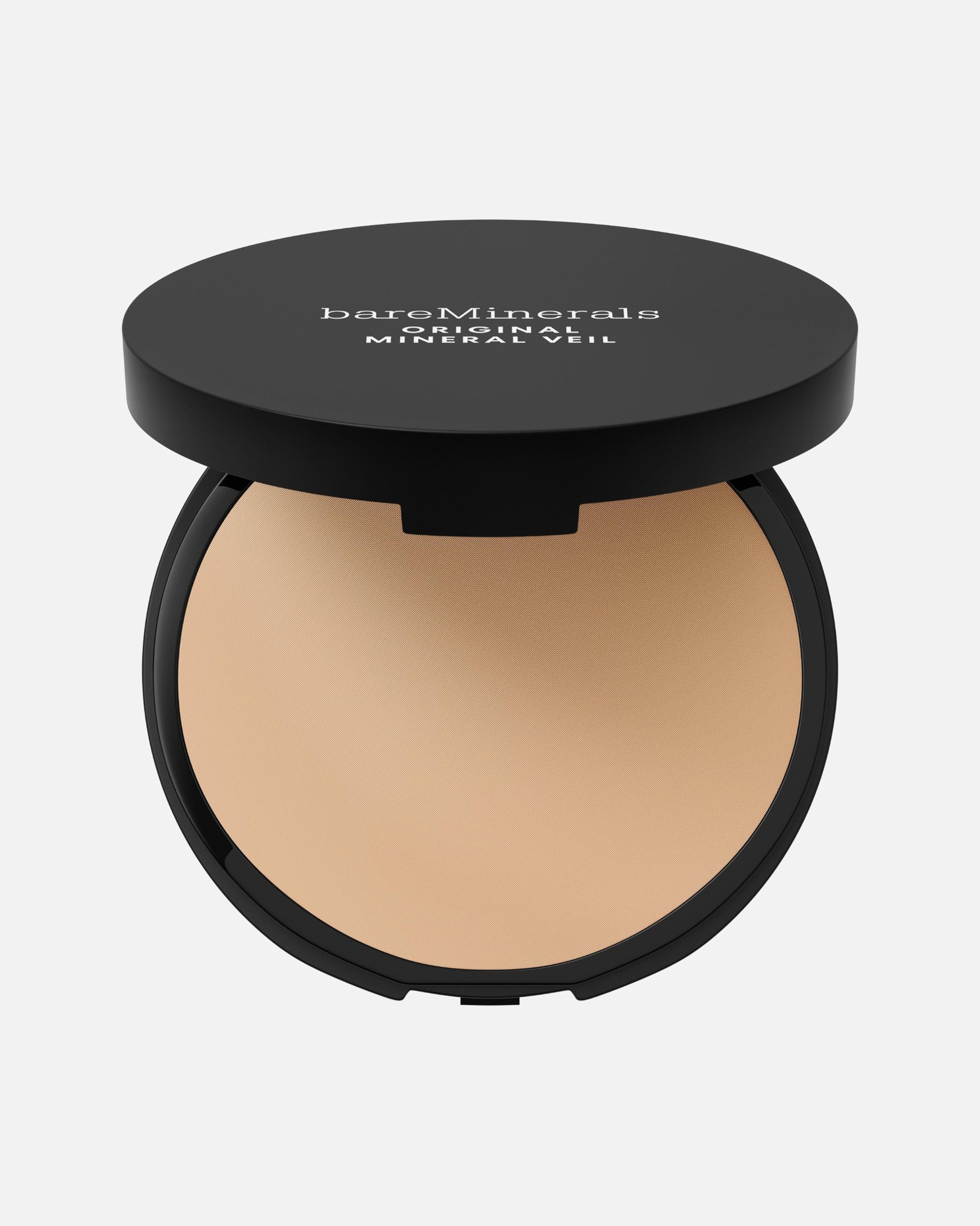 Fixáló púder - bareMinerals Mineral Veil Original Mineral Veil Pressed Powder Sheer Medium