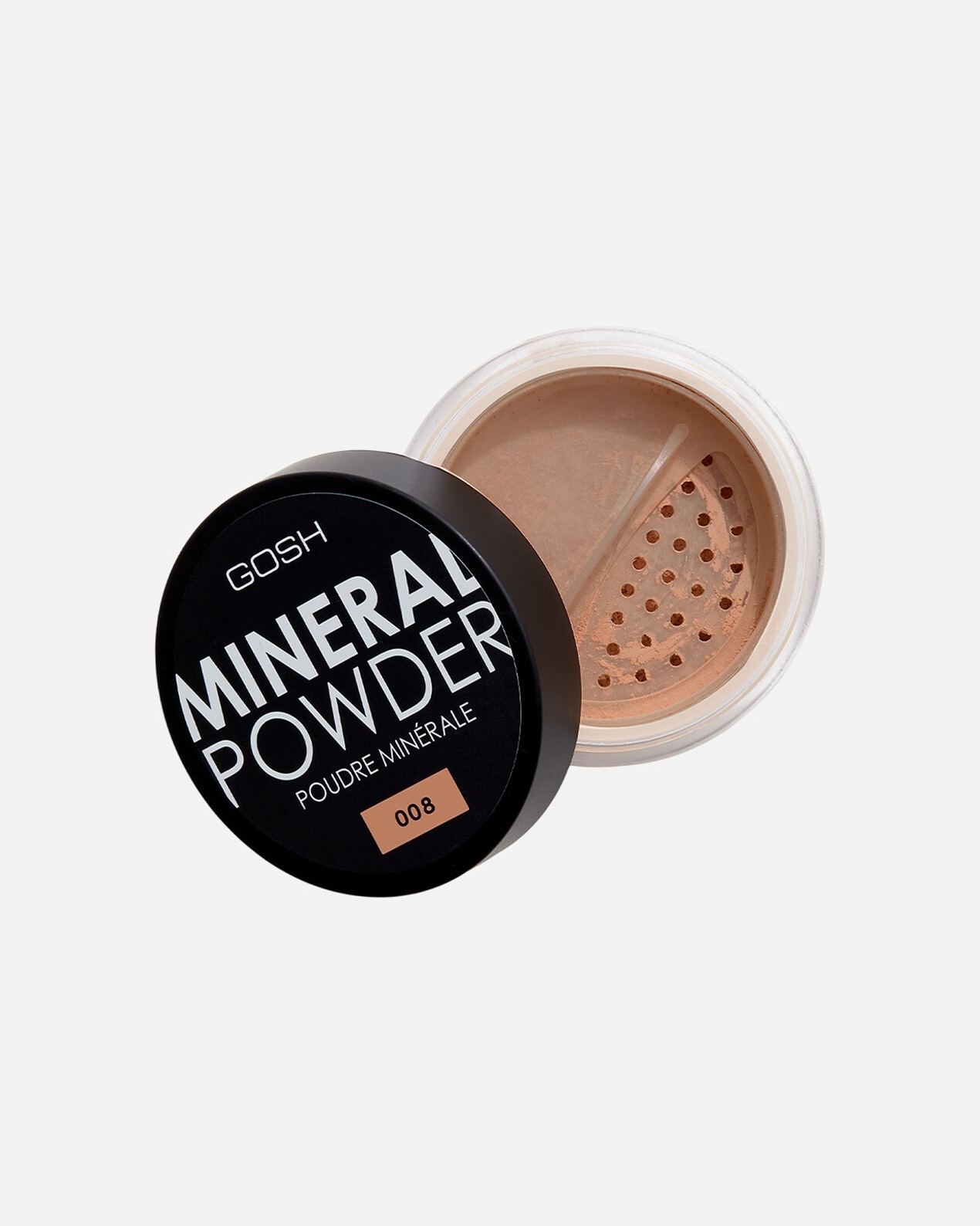 Púder - Gosh Copenhagen Mineral Powder Tan