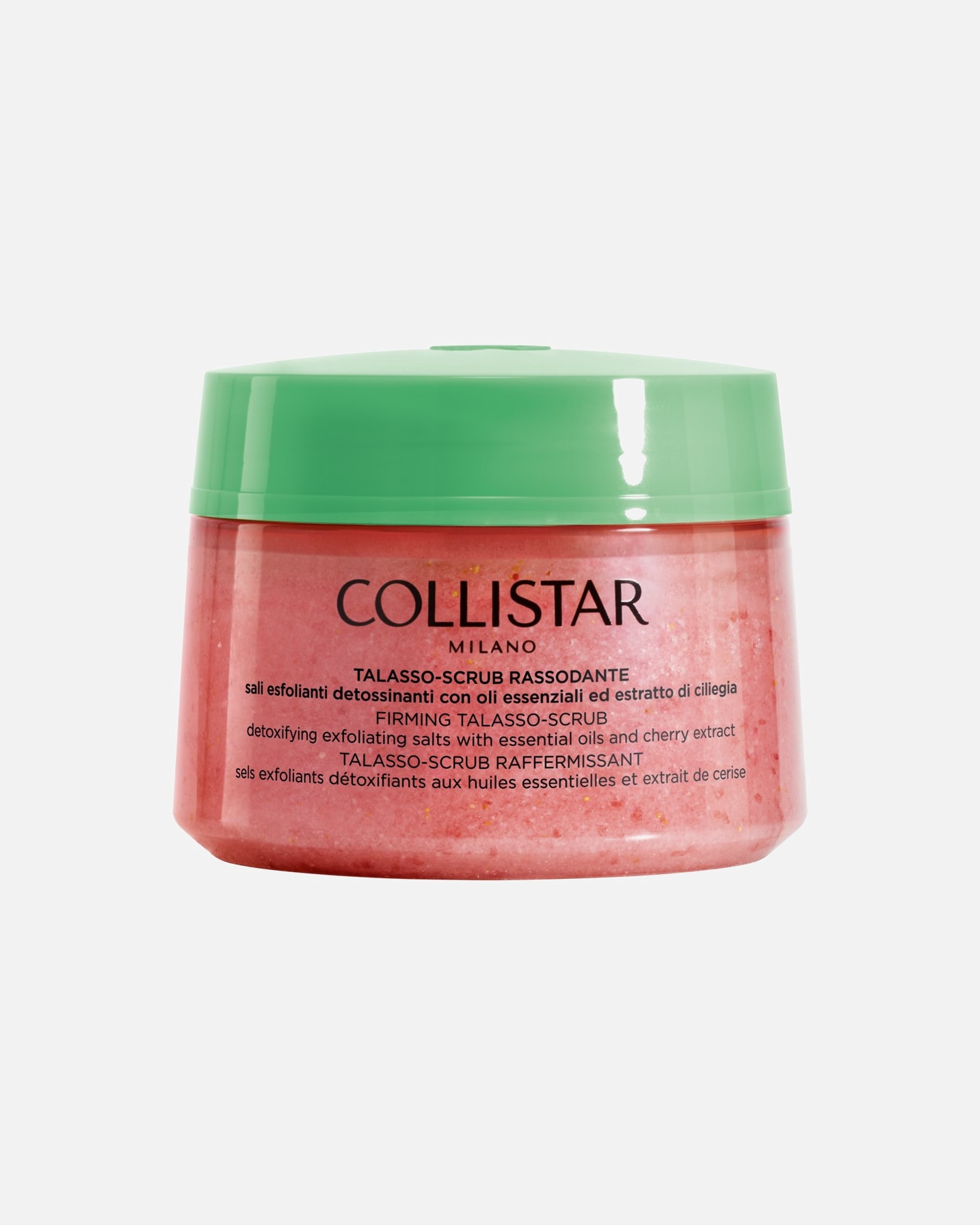 Testradír - Collistar Firming Talasso Scrub 700 g