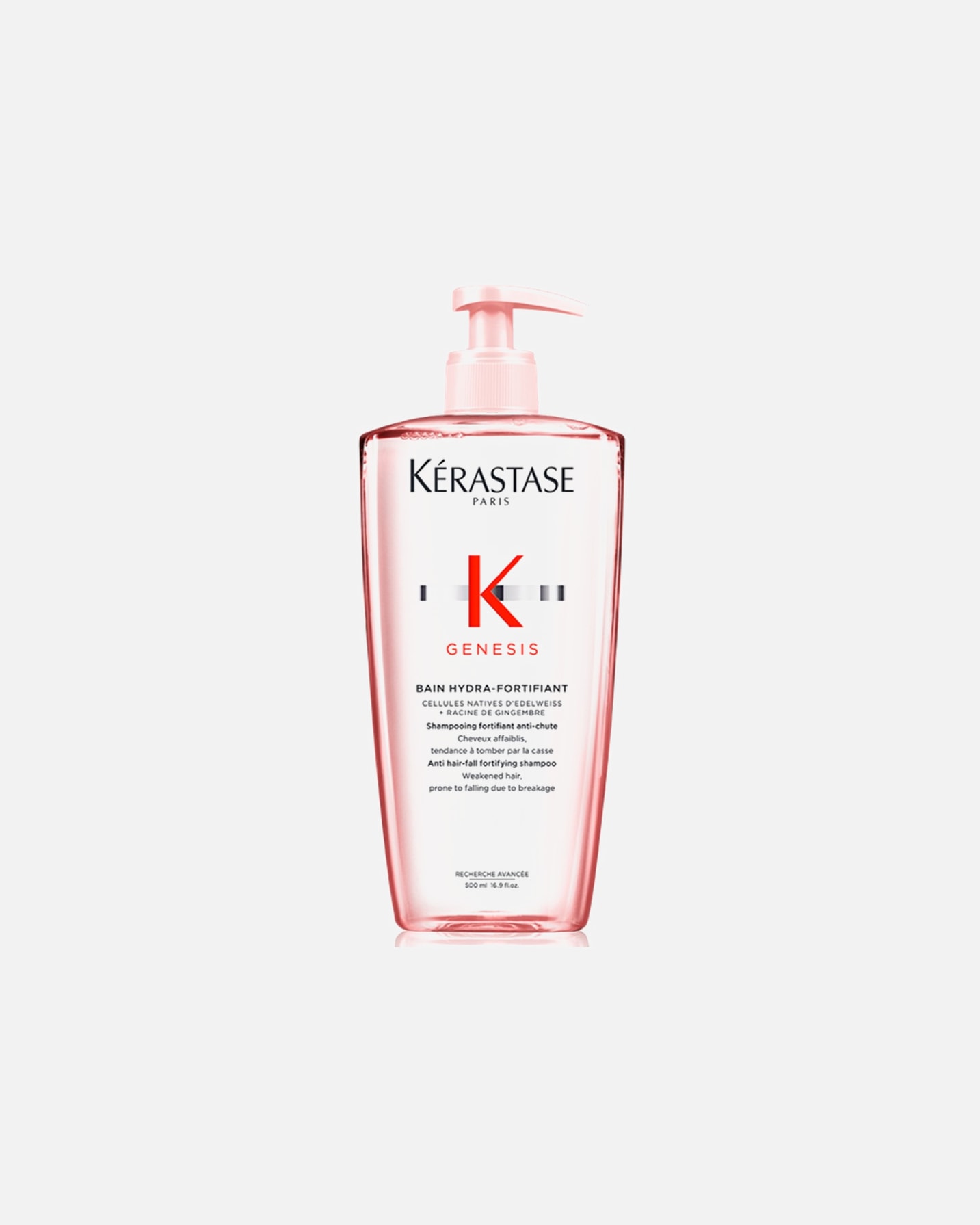 Hajsampon - Kérastase Genesis Bain Hydra-Fortifiant 500 ml