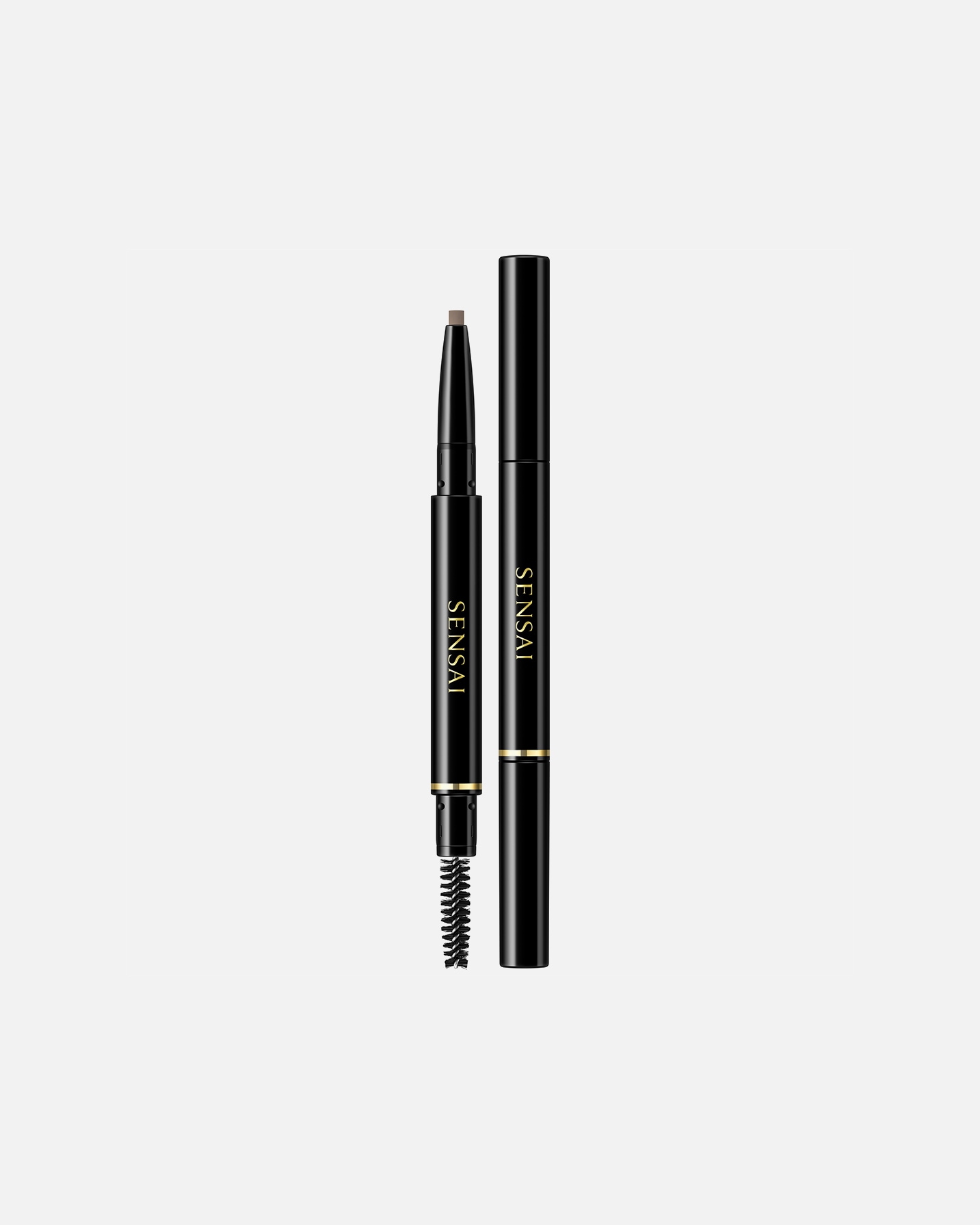 Szemöldökceruza - SENSAI 0 Styling Eyebrow Pencil Eb03 - Taupe Brown