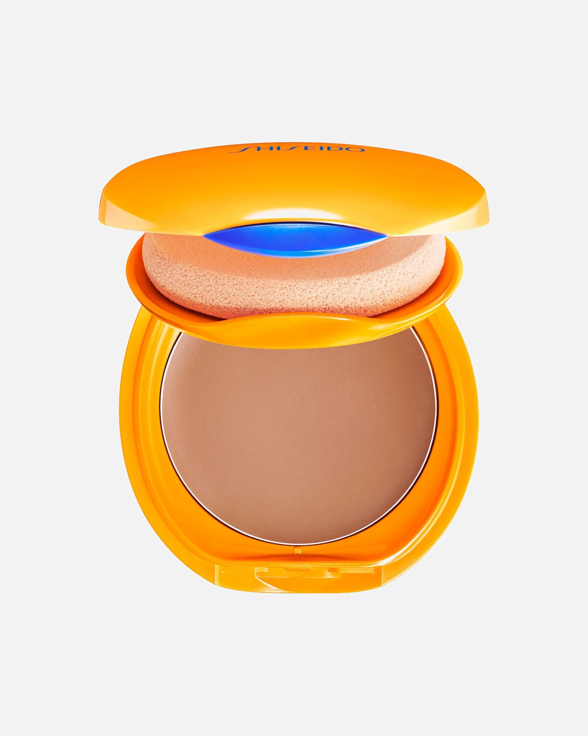 Alapozó - Shiseido Tanning Compact Foundation SPF10 Bronze