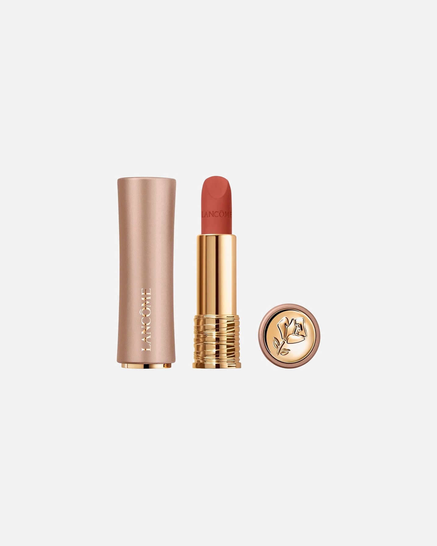 Rúzs - Lancôme L'Absolu Rouge Intimatte French Nude 273