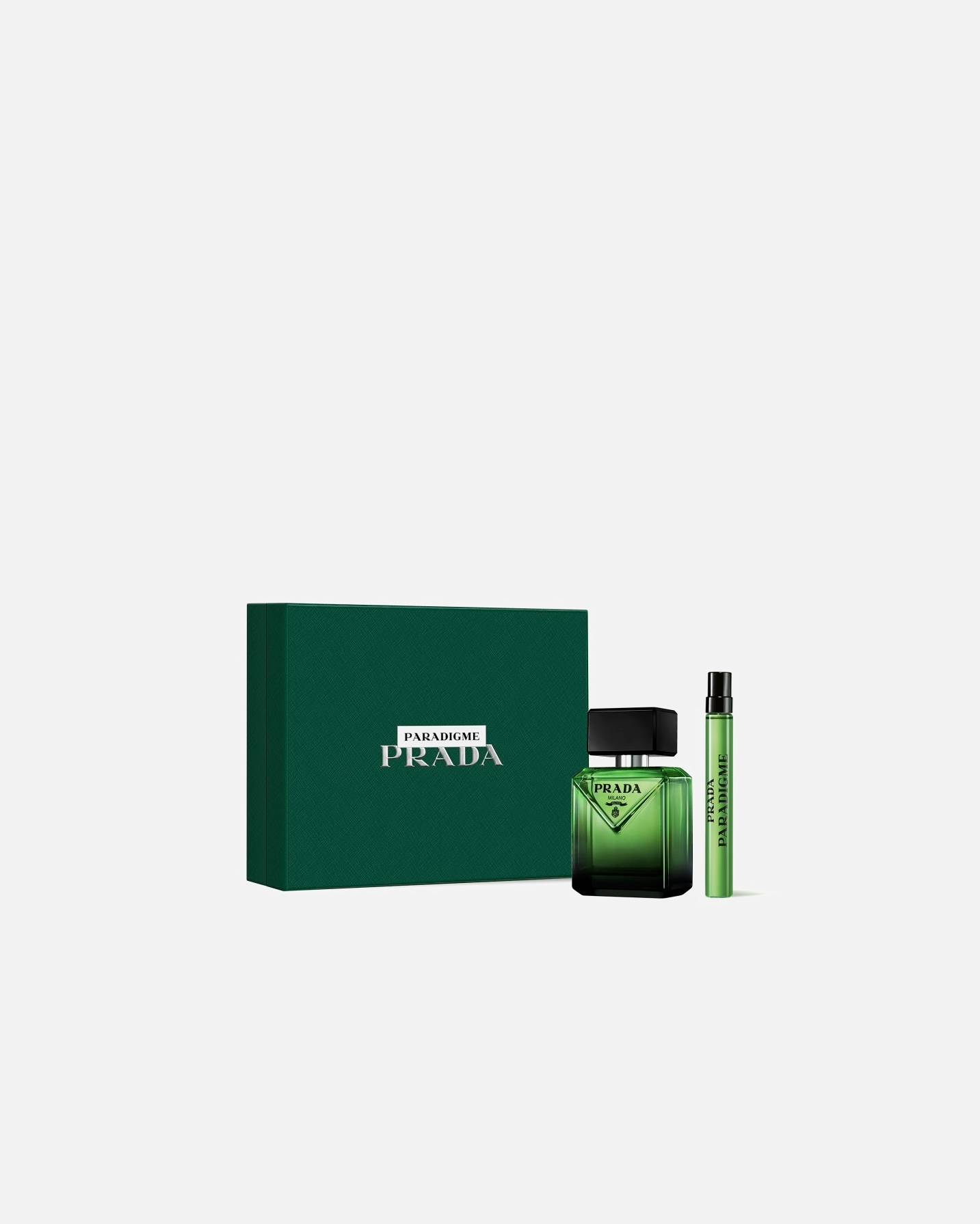 Illat szett - Férfi Prada Paradigme Eau de Parfum Xmas Set 1 darab
