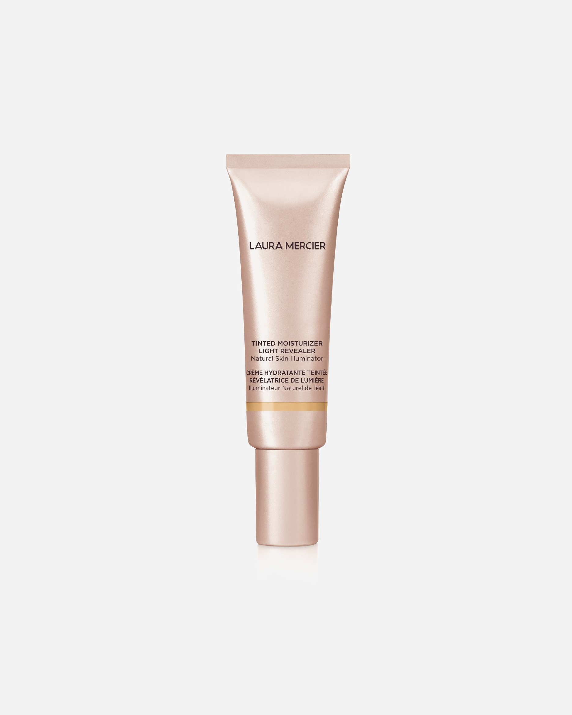 CC krém - Laura Mercier Tinted Moisturizer Light Revealer Natural Skin Illuminator SPF 25 Natural