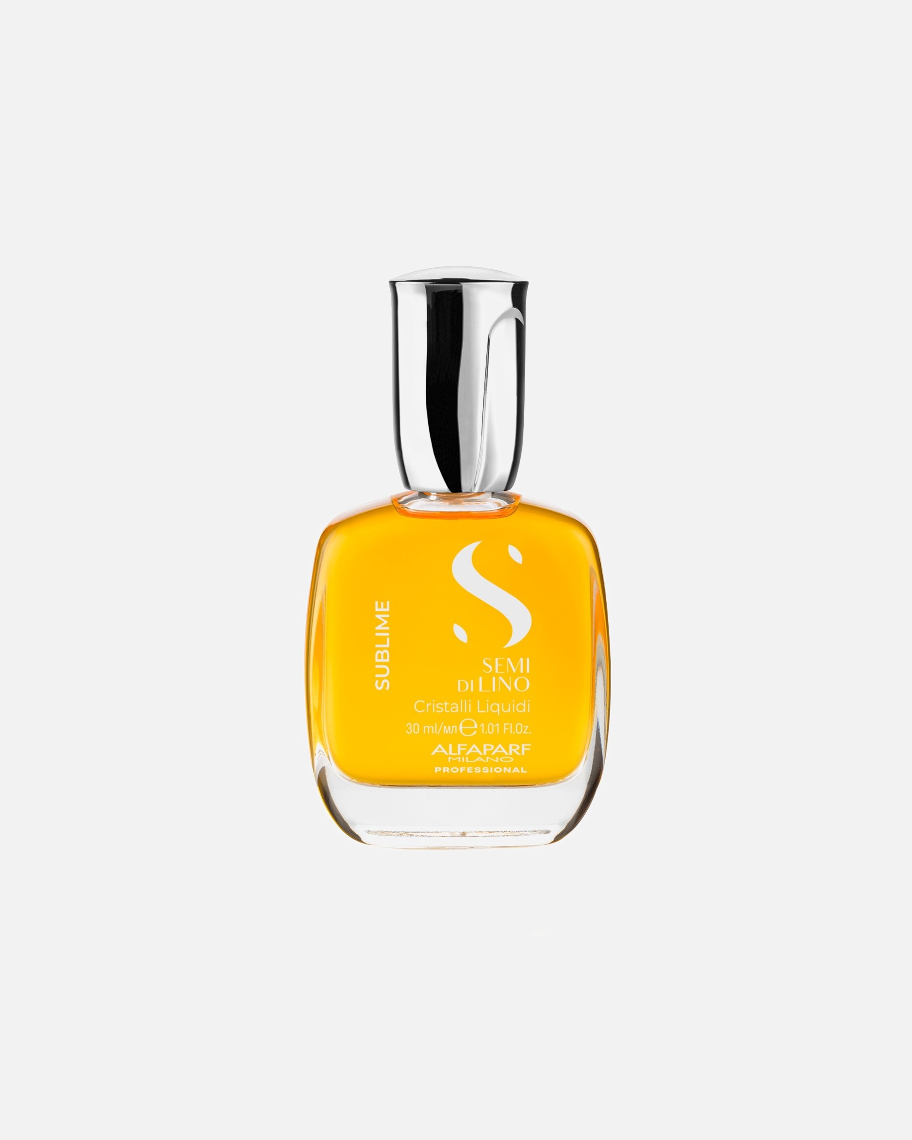 Hajolaj - Alfaparf Milano Professional Semi di Lino Sublime Cristalli Liquid 30 ml