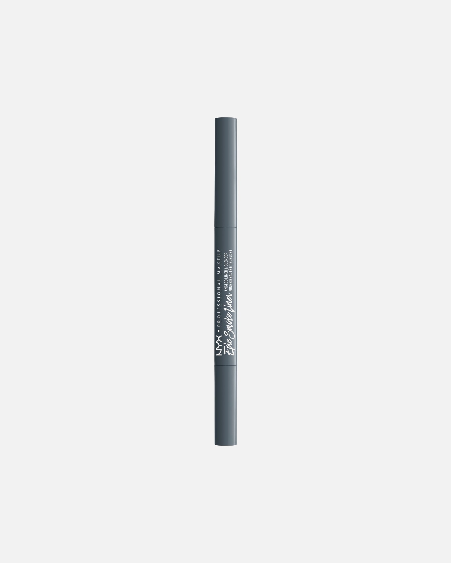 Szemceruza - NYX Professional Makeup 0 Epic Smoke Angled Liner & Blender 10- Slate Smoke