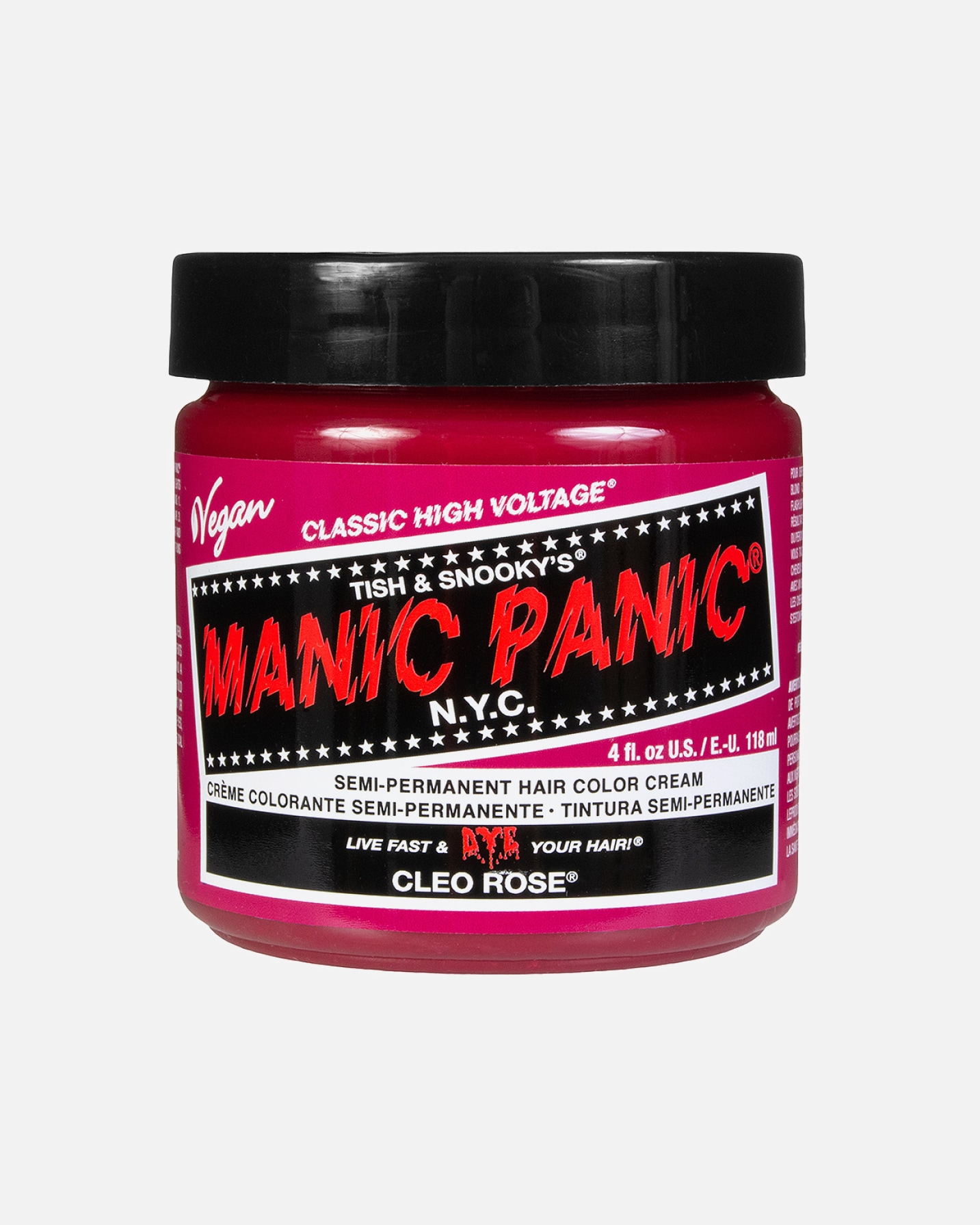 Hajszínező - Manic Panic 118 ml