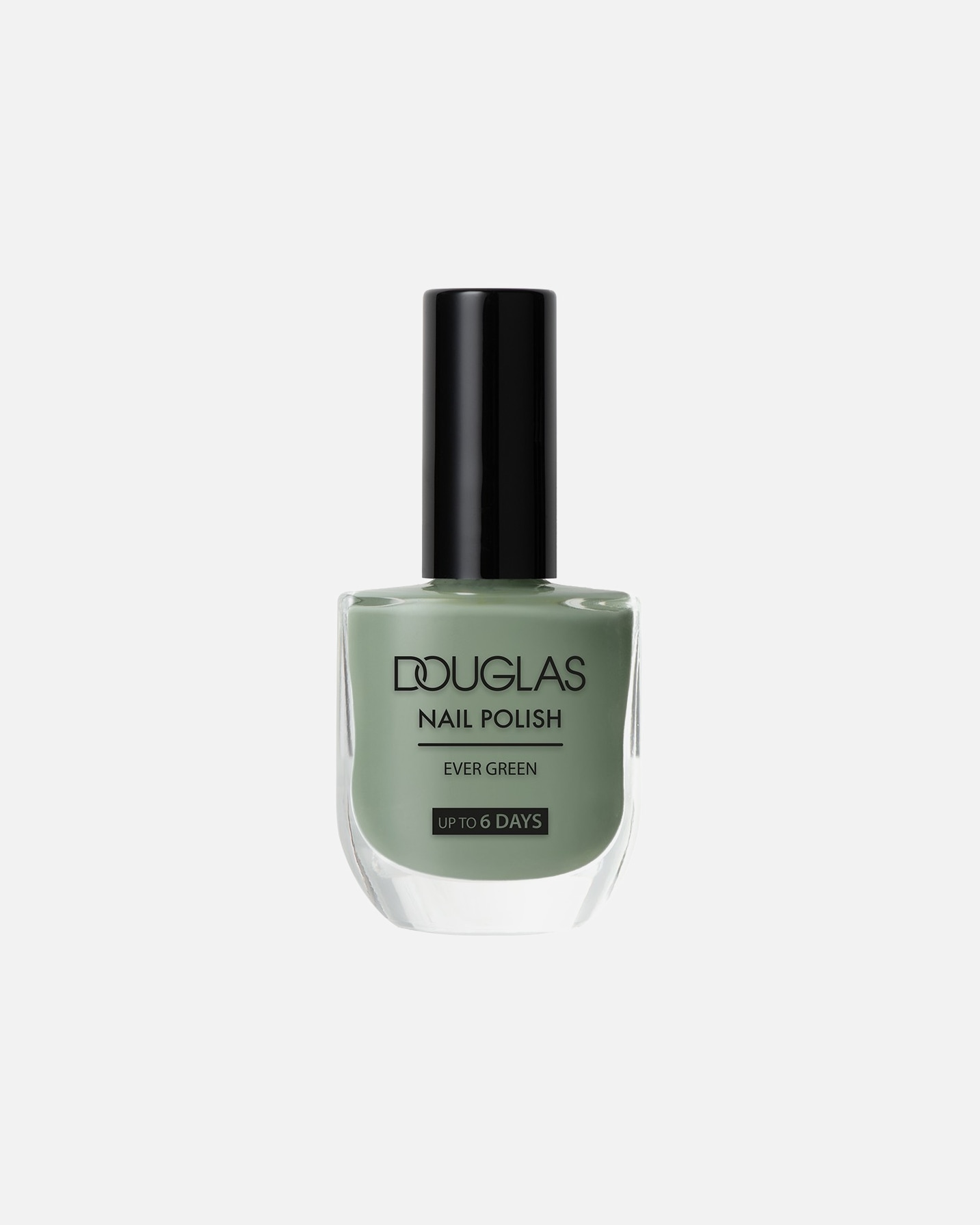 Körömlakk - Douglas Collection Make-Up Up To 6 Days Nail Polish 535 - Ever Green