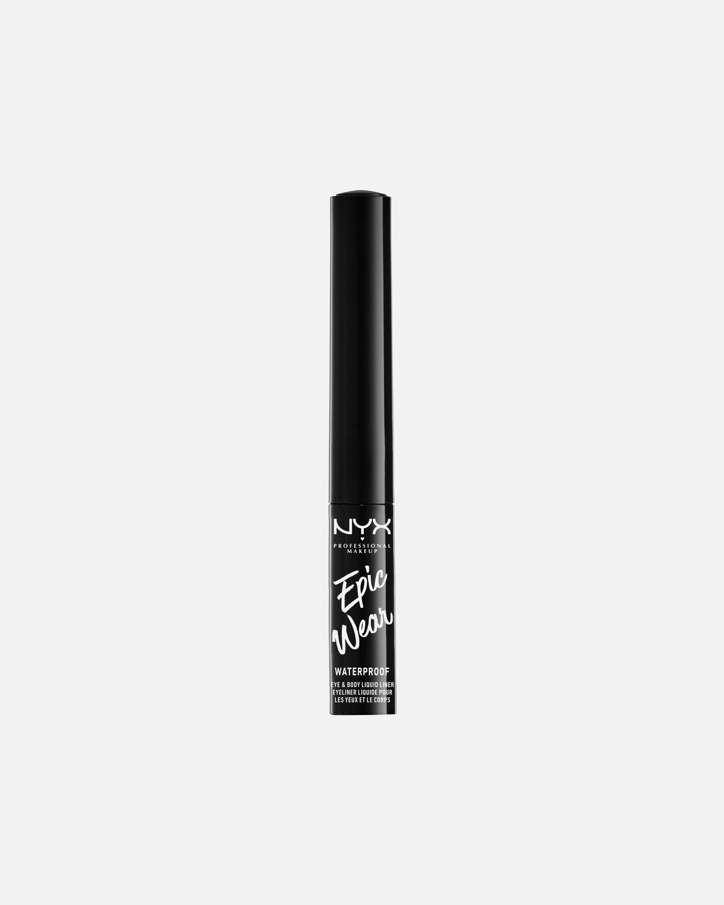 Szemceruza - NYX Professional Makeup 0 Epic Wear Metallic Liquid Liner 04 Brown Metal