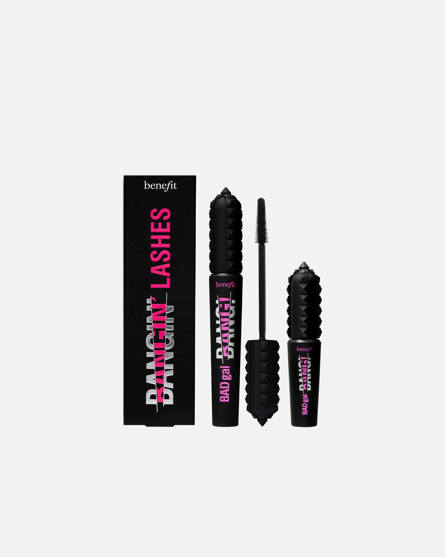 Szemsmink szett - Benefit Cosmetics BANGIN’ Lashes – dúsító szempillaspirál duó 1 Stück