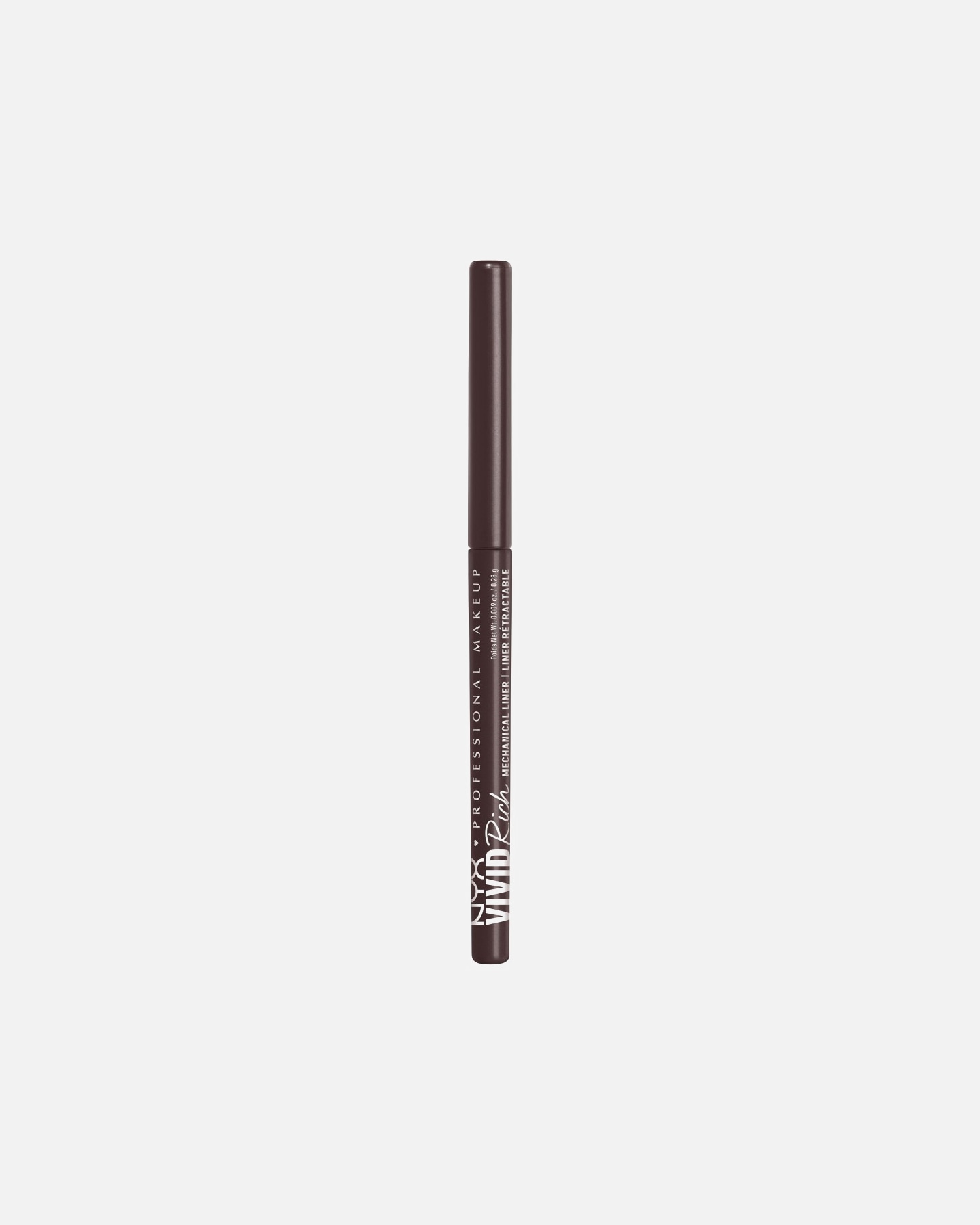 Szemceruza - NYX Professional Makeup 0 Vivid Rich Mechanical Pencil Smokin Topaz