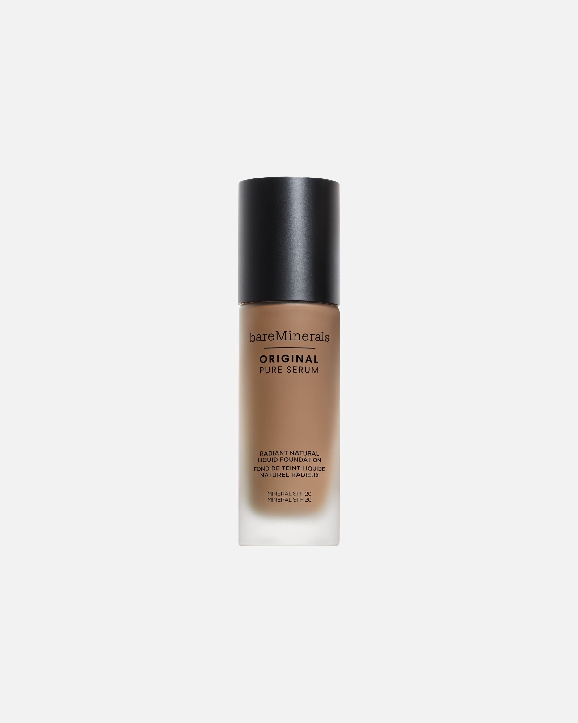 Alapozó - bareMinerals Original Pure Serum Liquid MEDIUM DEEP COOL 4