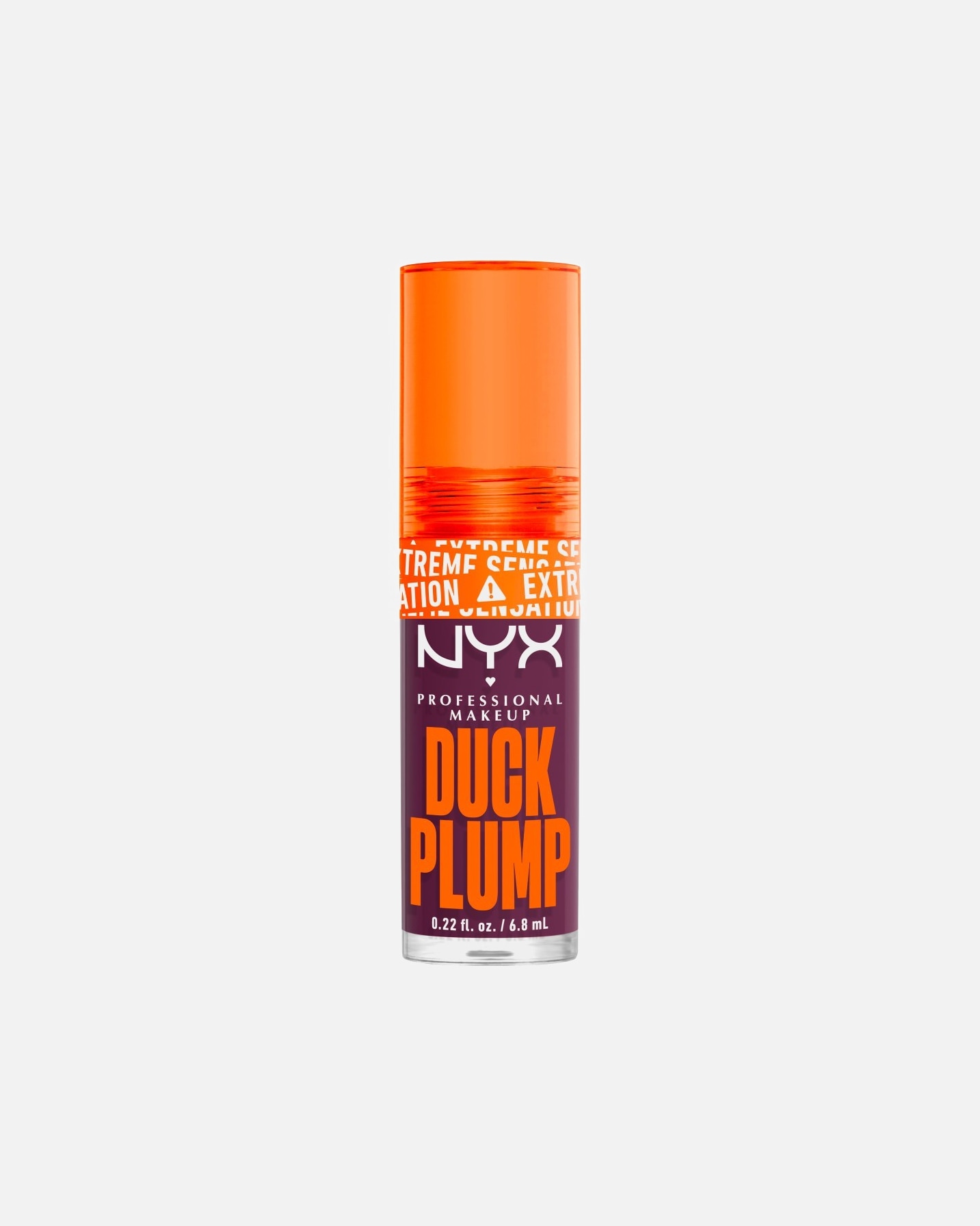 Szájfény - Nő NYX Professional Makeup 0 Duck Plump Plumping Gloss Pure Plump