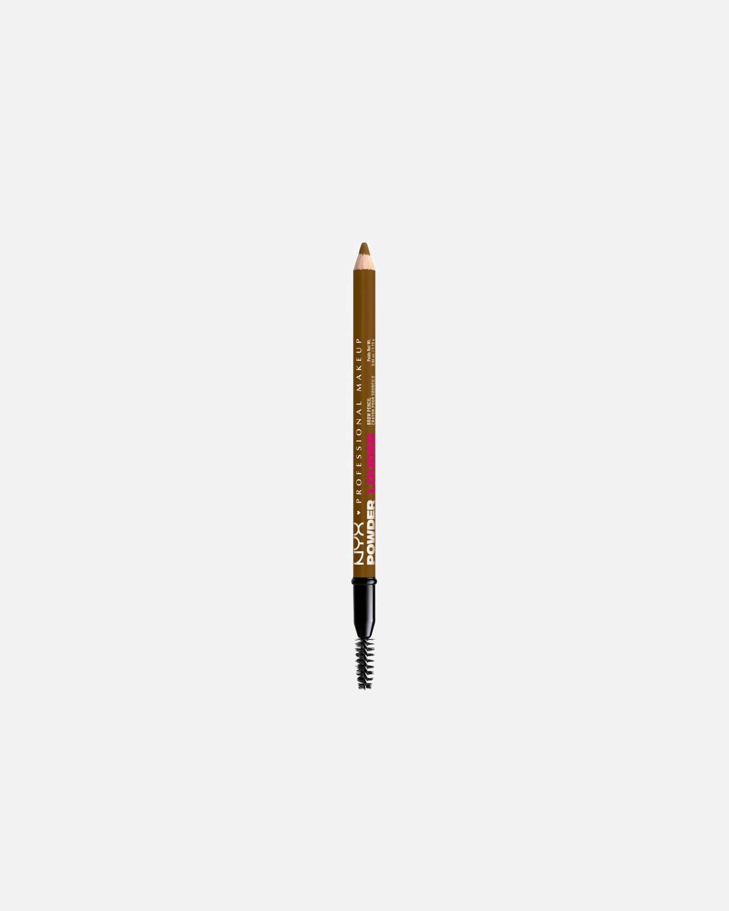 Szemöldökceruza - NYX Professional Makeup 0 Powder Louder Brow Pencil Blonde