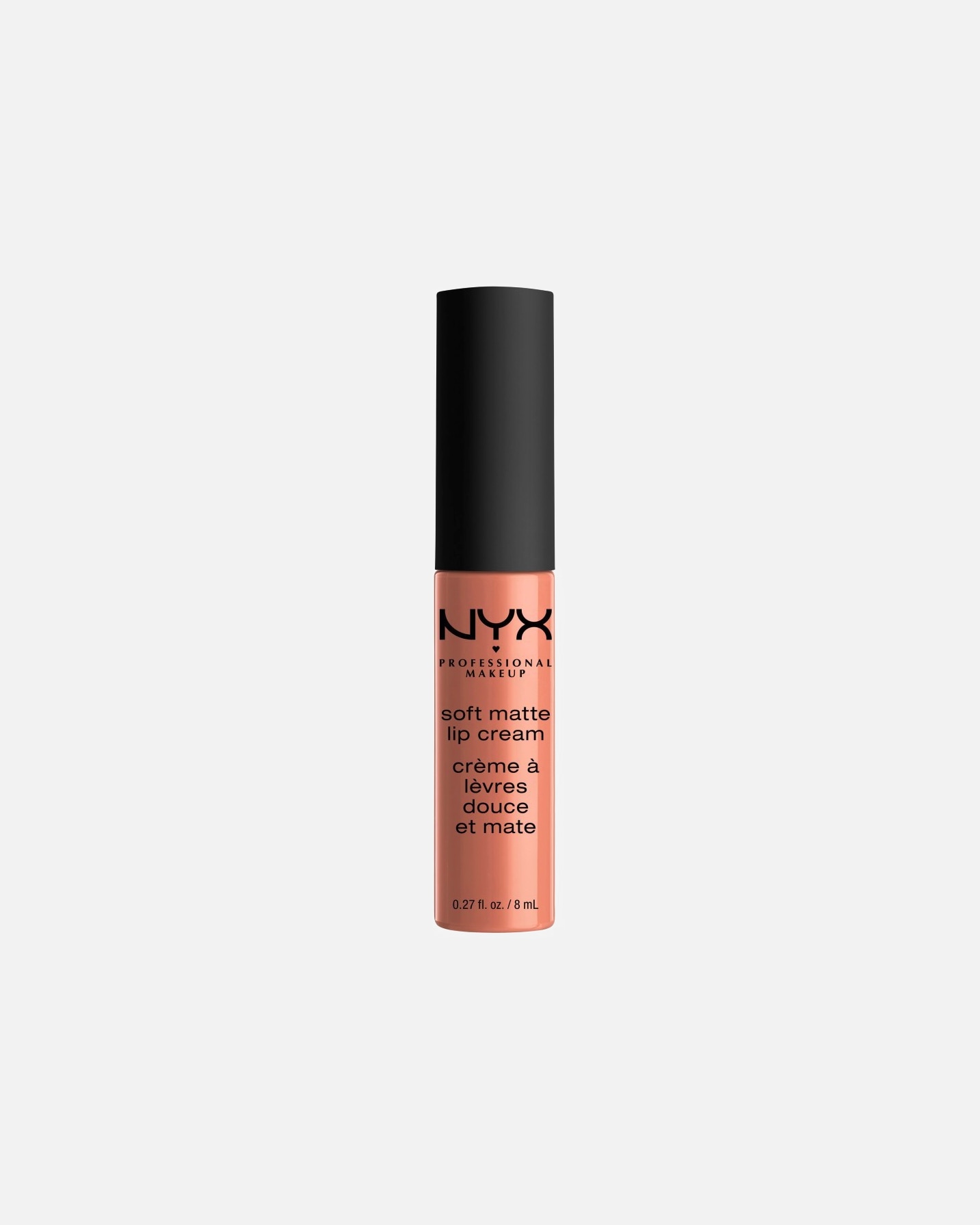 Rúzs - NYX Professional Makeup 0 Soft Matte Lip Cream London