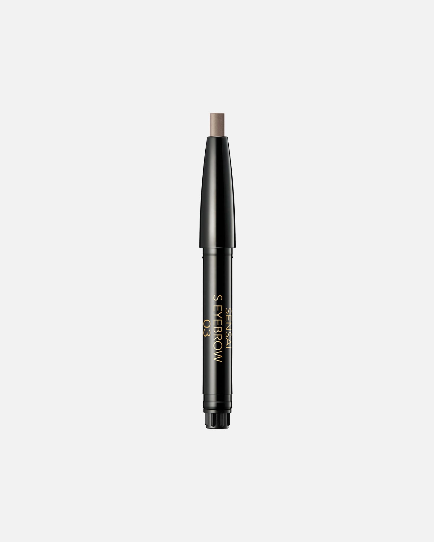 Szemöldökceruza - SENSAI 0 Styling Eyebrow Pencil Refill Eb03 - Taupe Brown