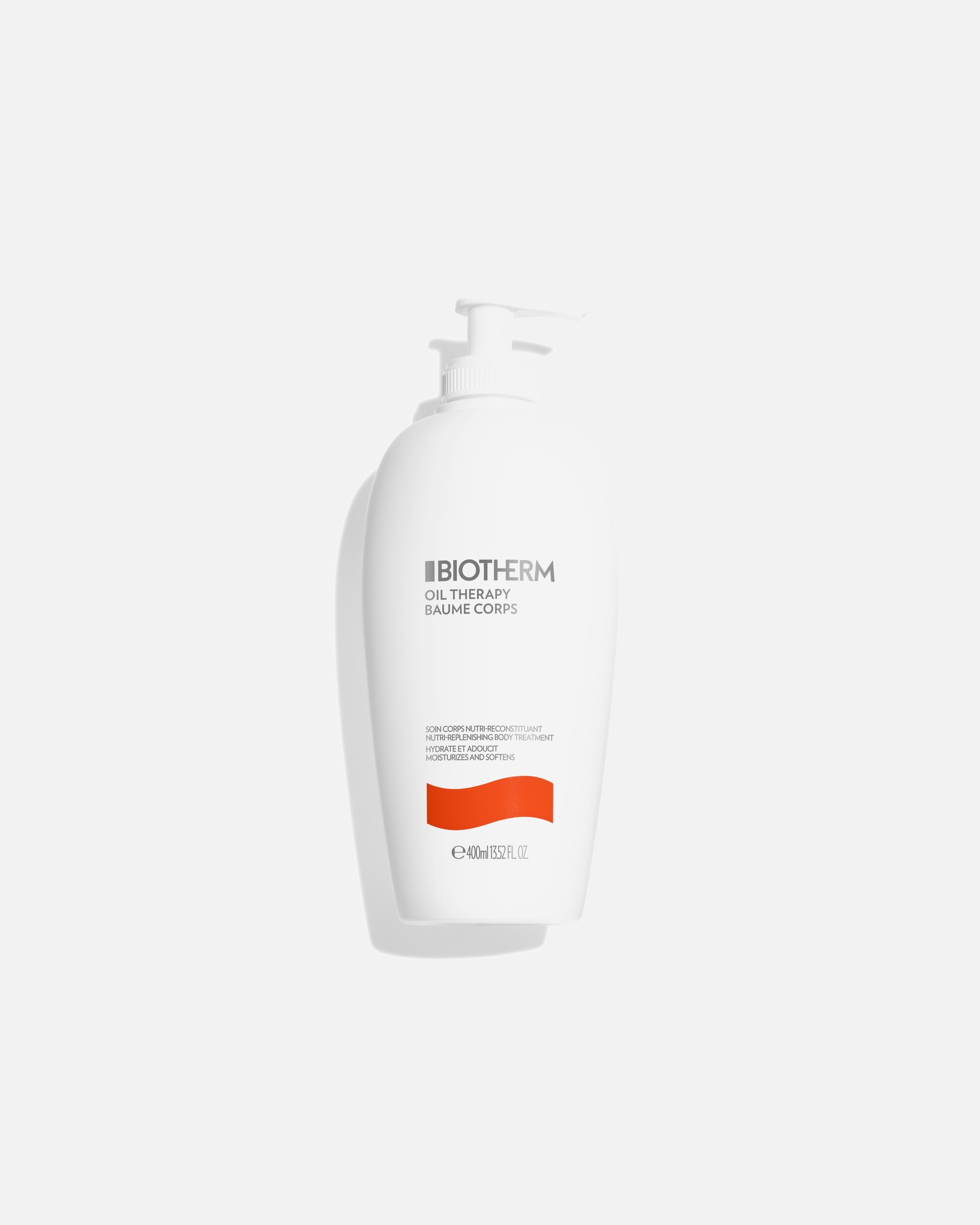 Testápoló - Nő Biotherm Oil Therapy Baume Corps 400 ml