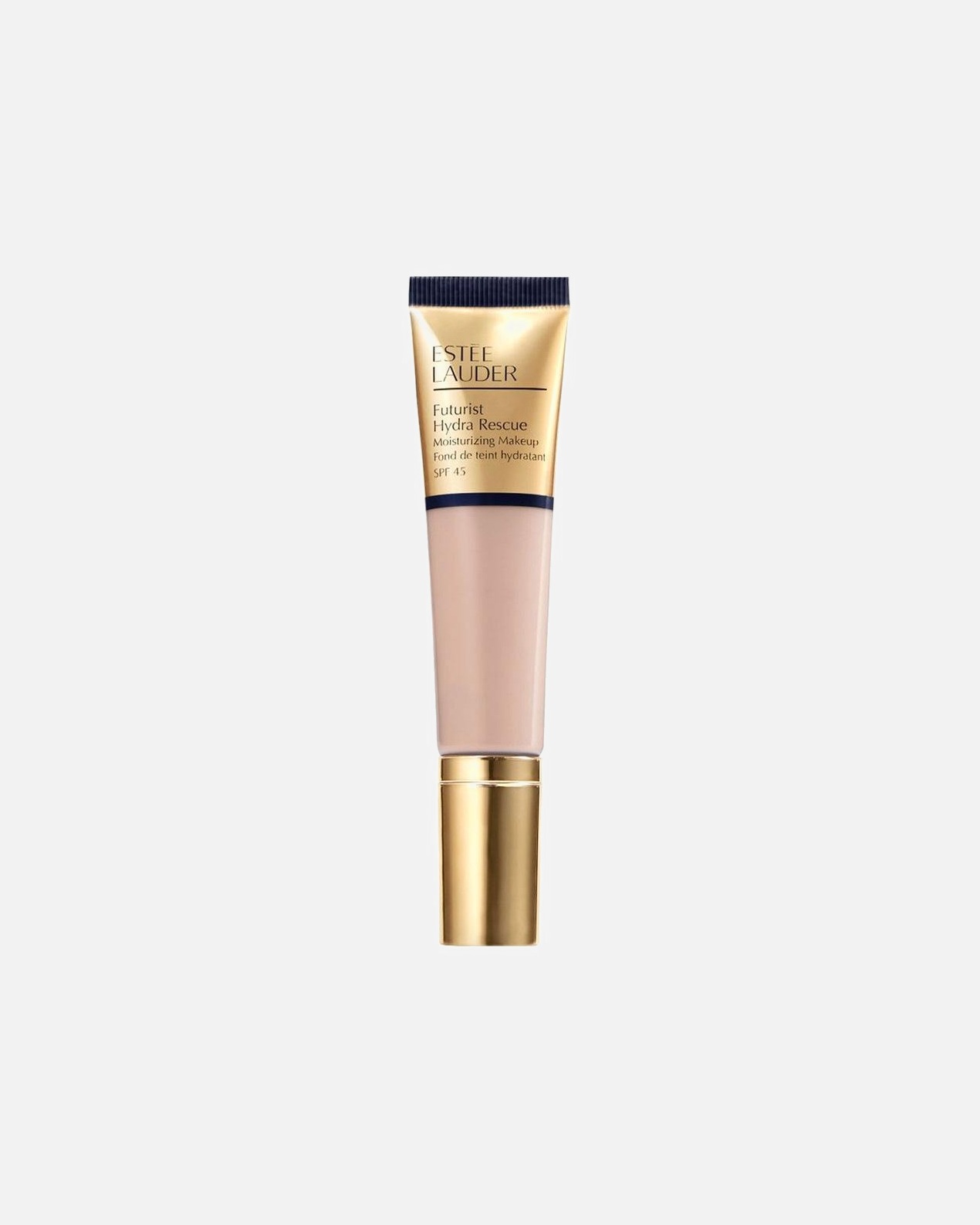 Alapozó - Nő Estée Lauder Futurist Hydra Rescue Moisturizing Makeup SPF 45 3C2 - PEBBLE