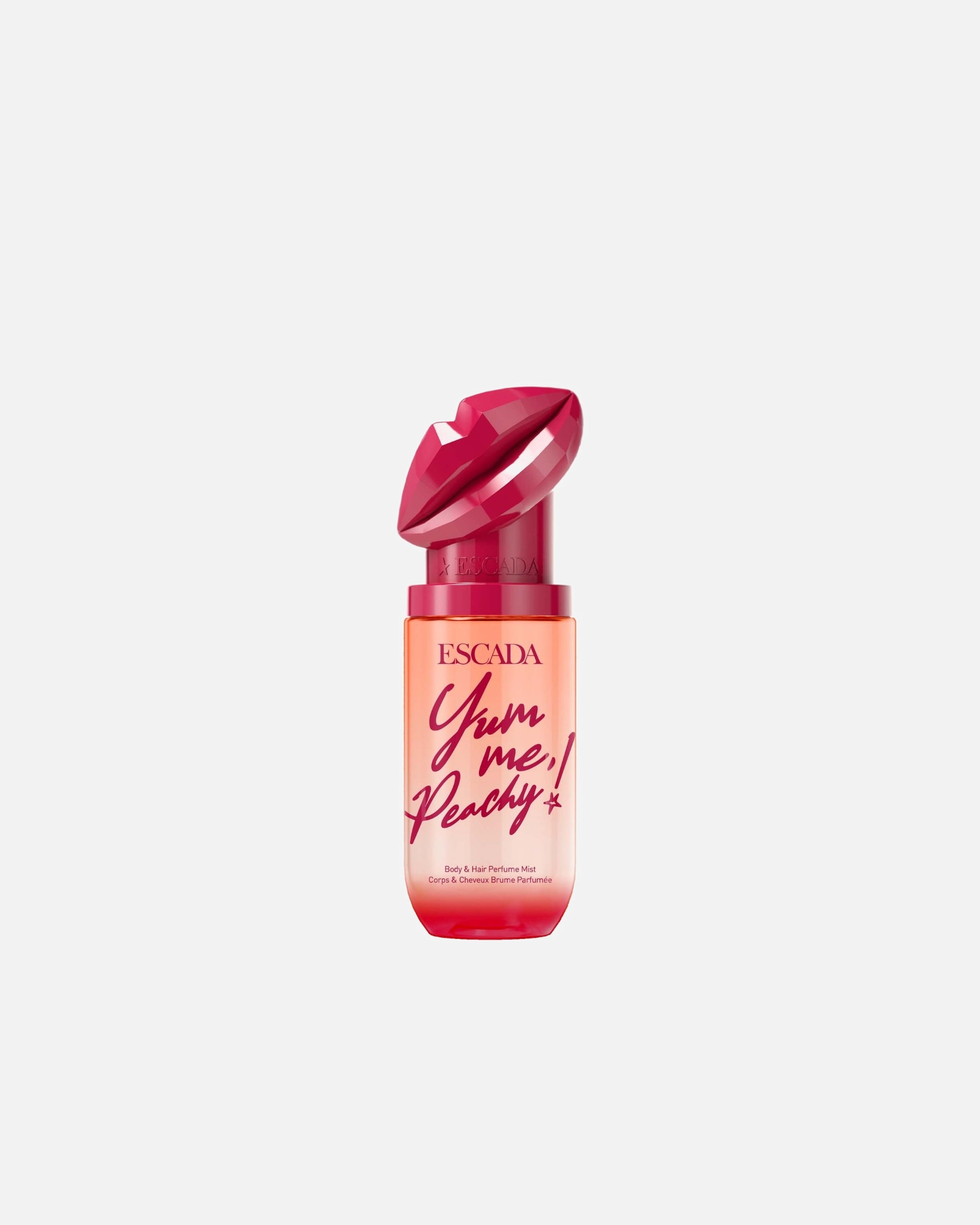 Testpermet - Nő Escada Yum me Mist 100 ml