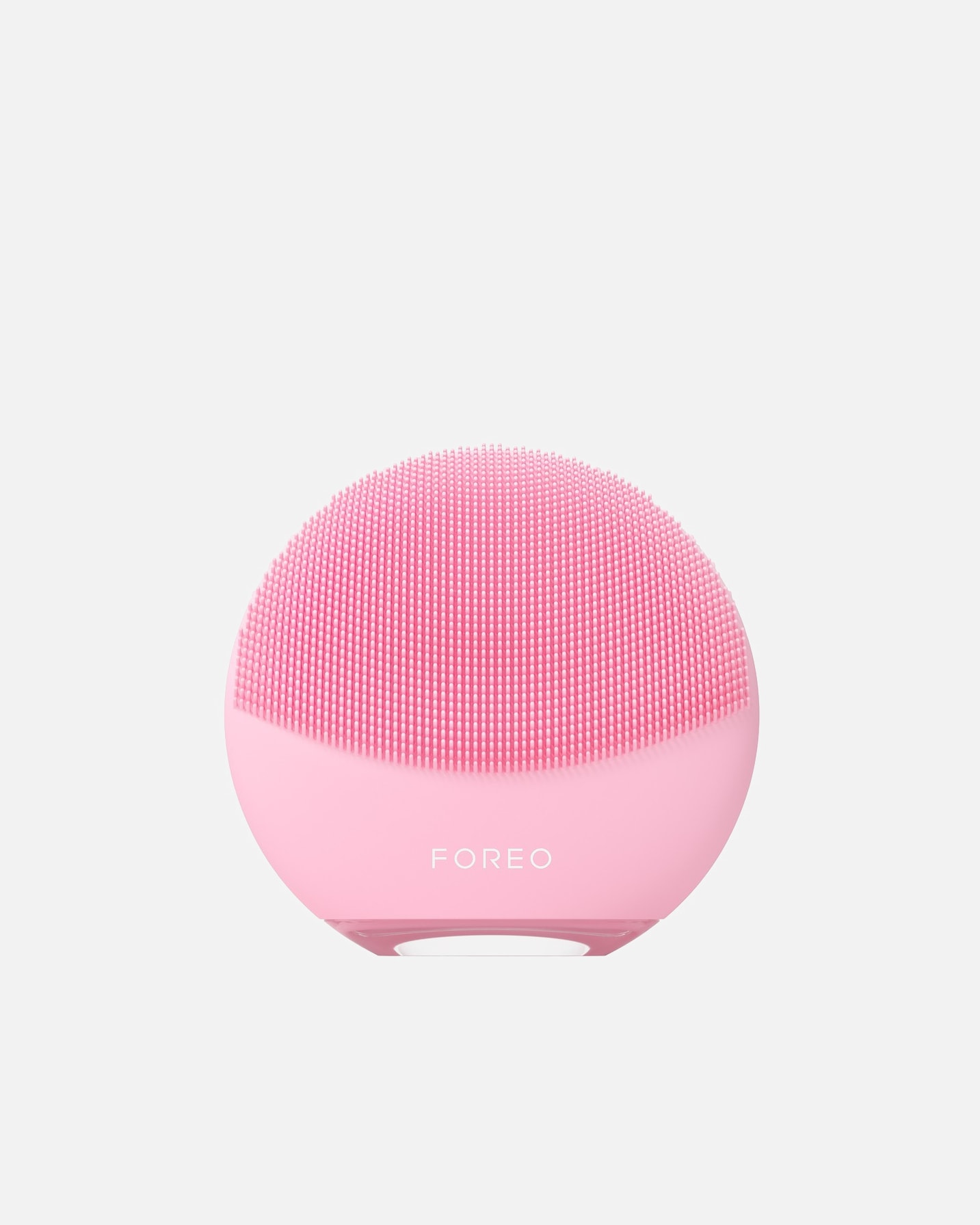 Elektromos arcmasszírozó készülék - FOREO LUNA™ 4 Mini Lavender PEARL PINK