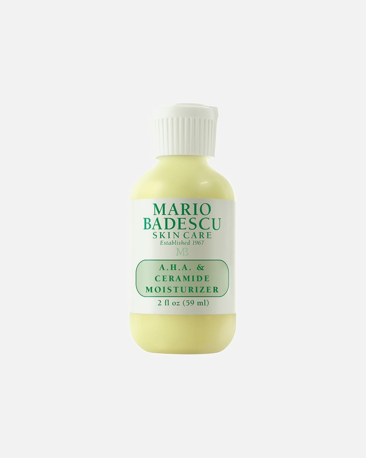 Nappali krém - Mario Badescu A.H.A.&Creamide Moisturizer 59 ml