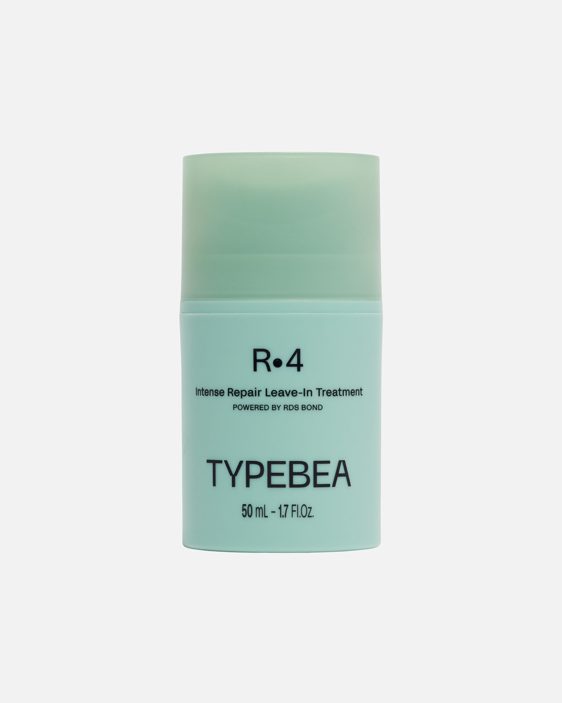 Hajkezelés - TYPEBEA R·4 Intense Repair Leave-In Treatment 50 ml