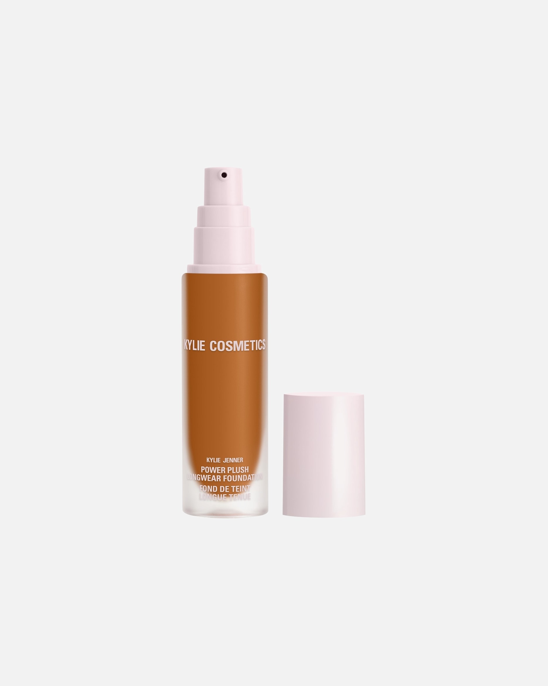 Alapozó - KYLIE COSMETICS Power Plush Longwear Foundation 8W