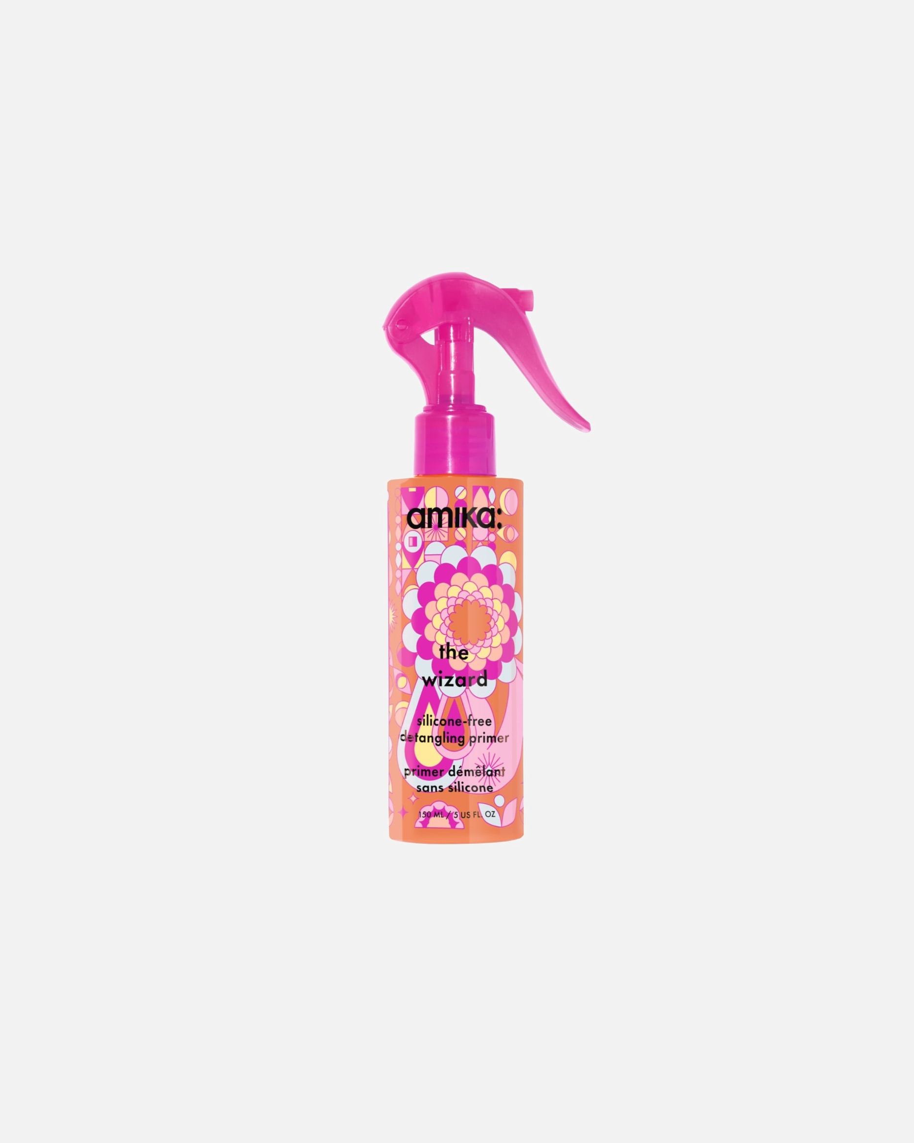 Hajformázó folyadék - Amika Signature The Wizard Detangling Primer 150 ml