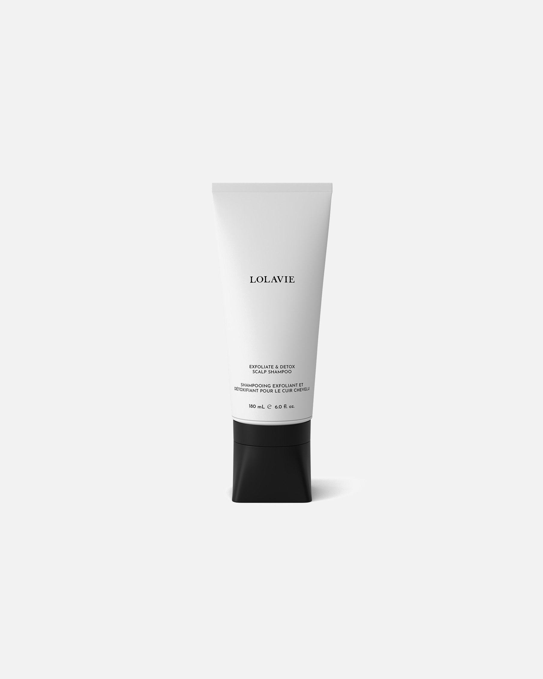 Hajsampon - LOLAVIE Exfoliate & Detox Scalp 180 ml
