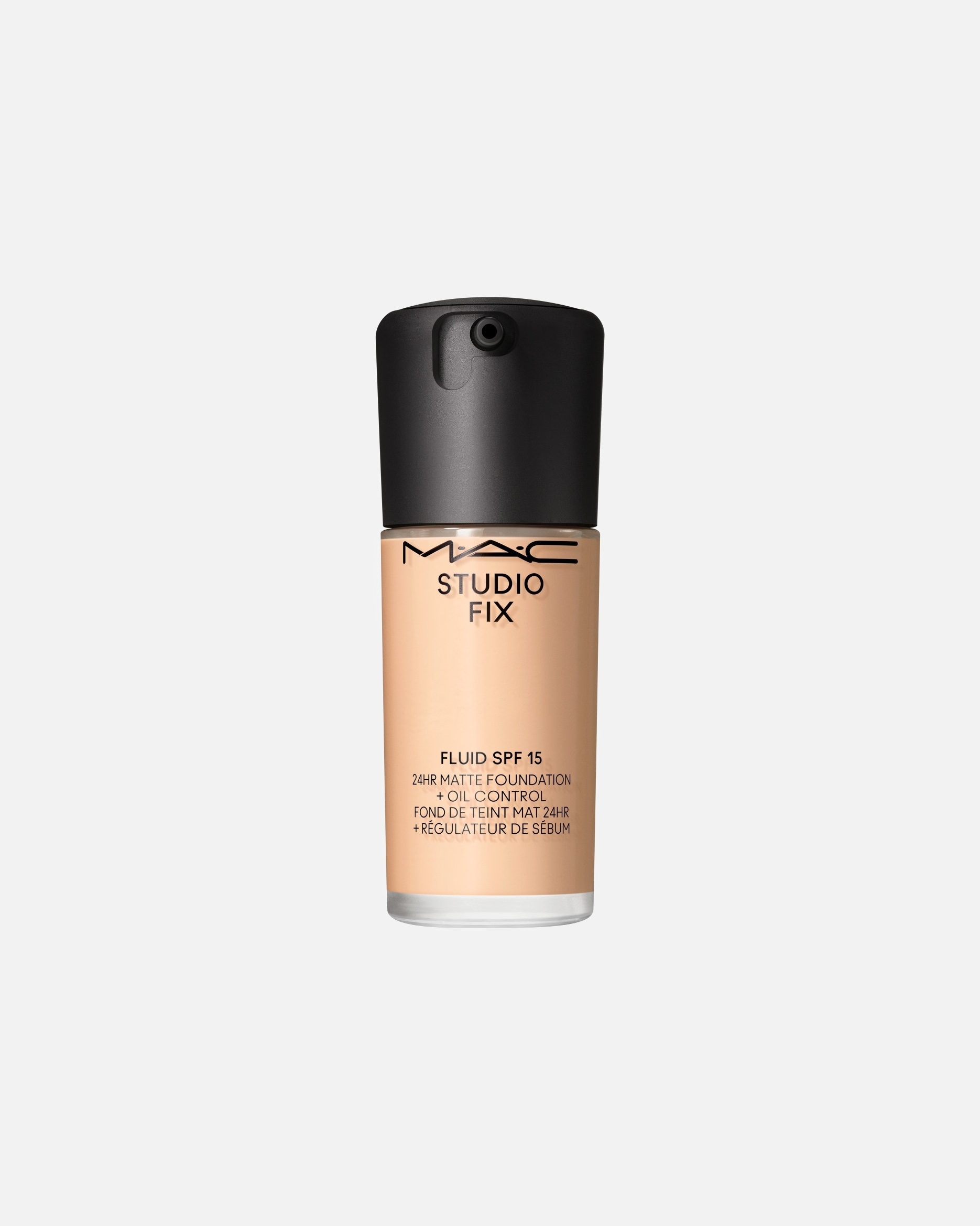 Alapozó - MAC Studio Fix Fluid SPF 15 NC16