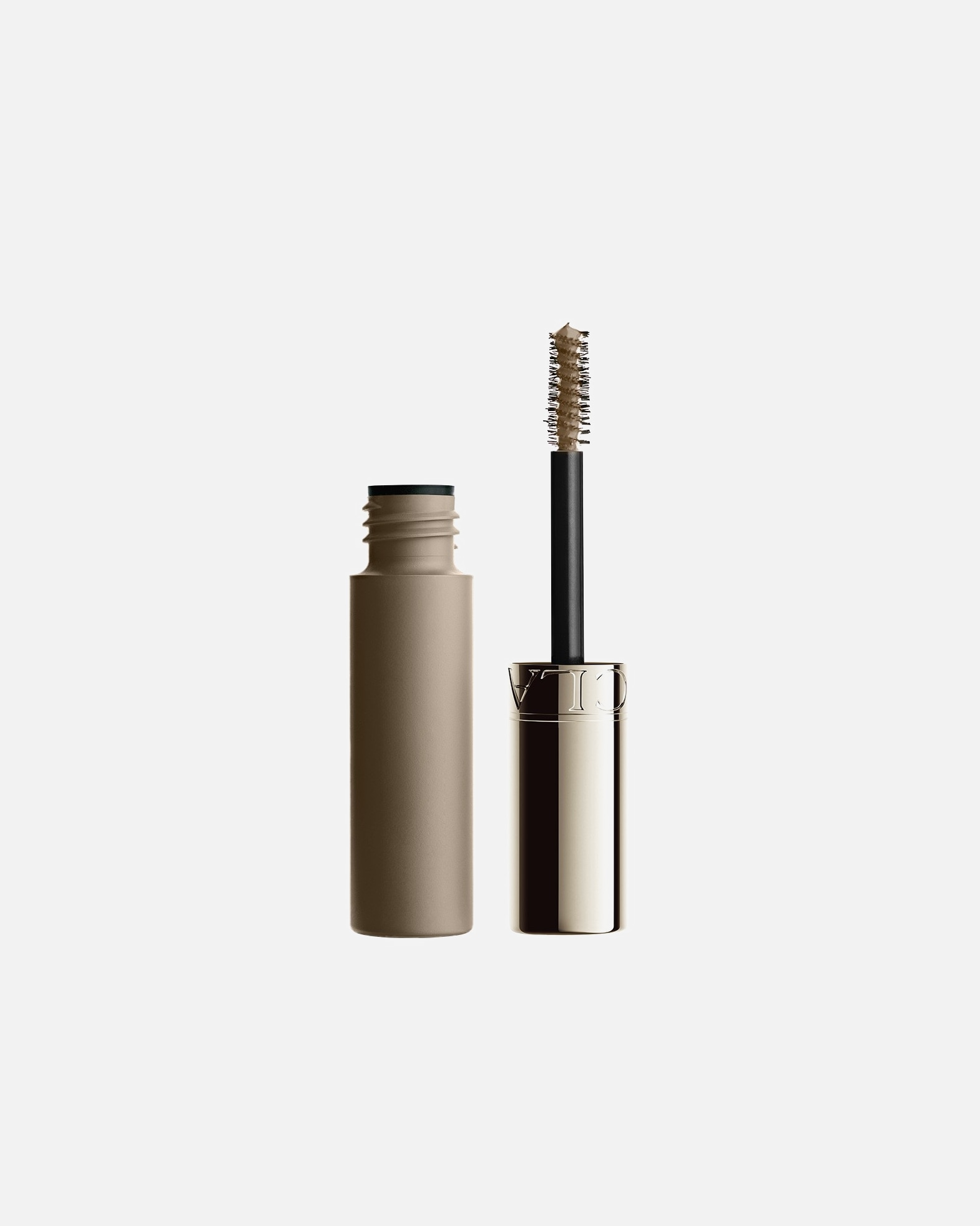 Szemöldökzselé - Clarins 0 Wonder Sculpt 01 - ASH BLONDE