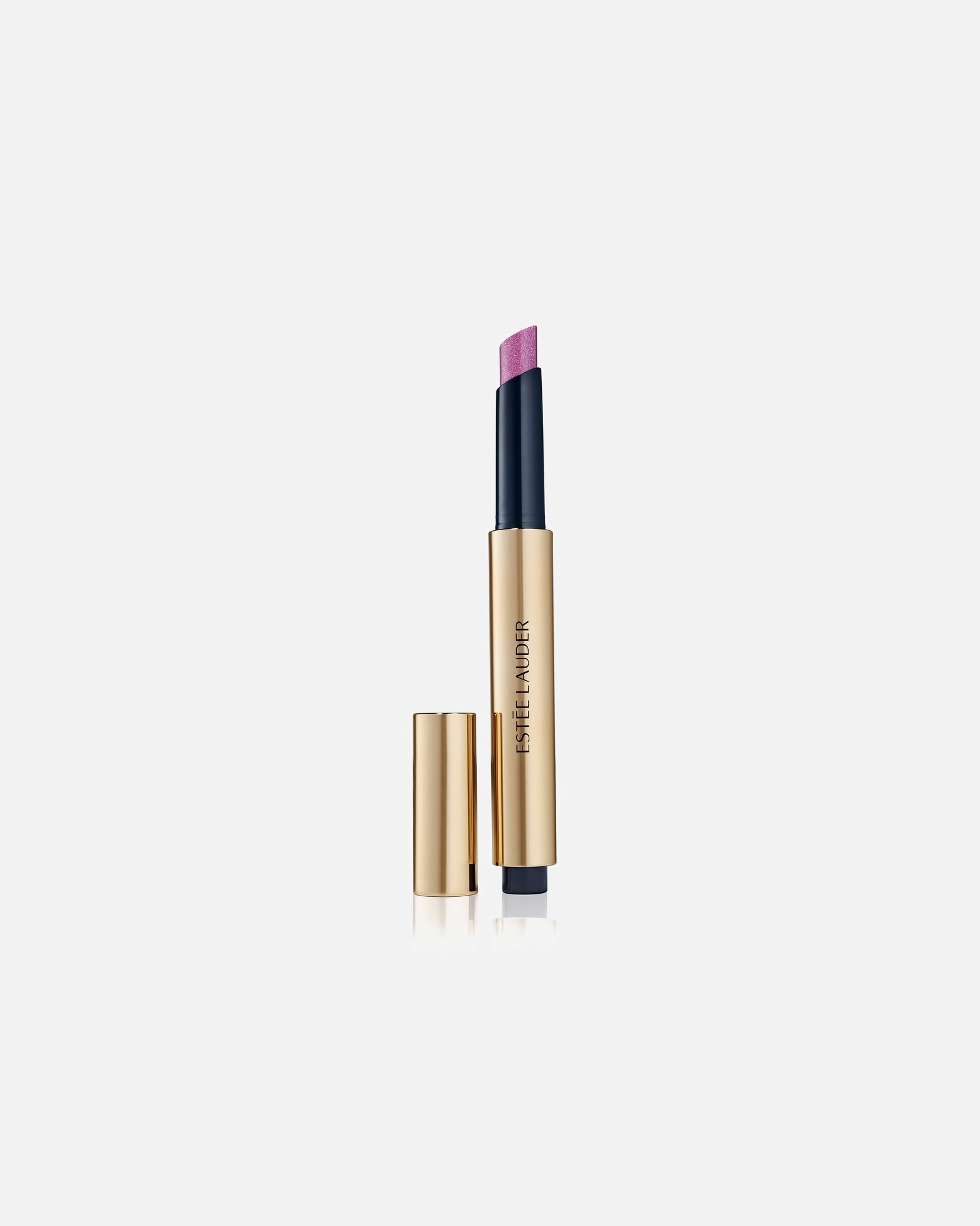 Szájfény - Estée Lauder Pure Color Melt-On Shimmerstick Lip Gloss 05 - SPARKLING PLUMTINI