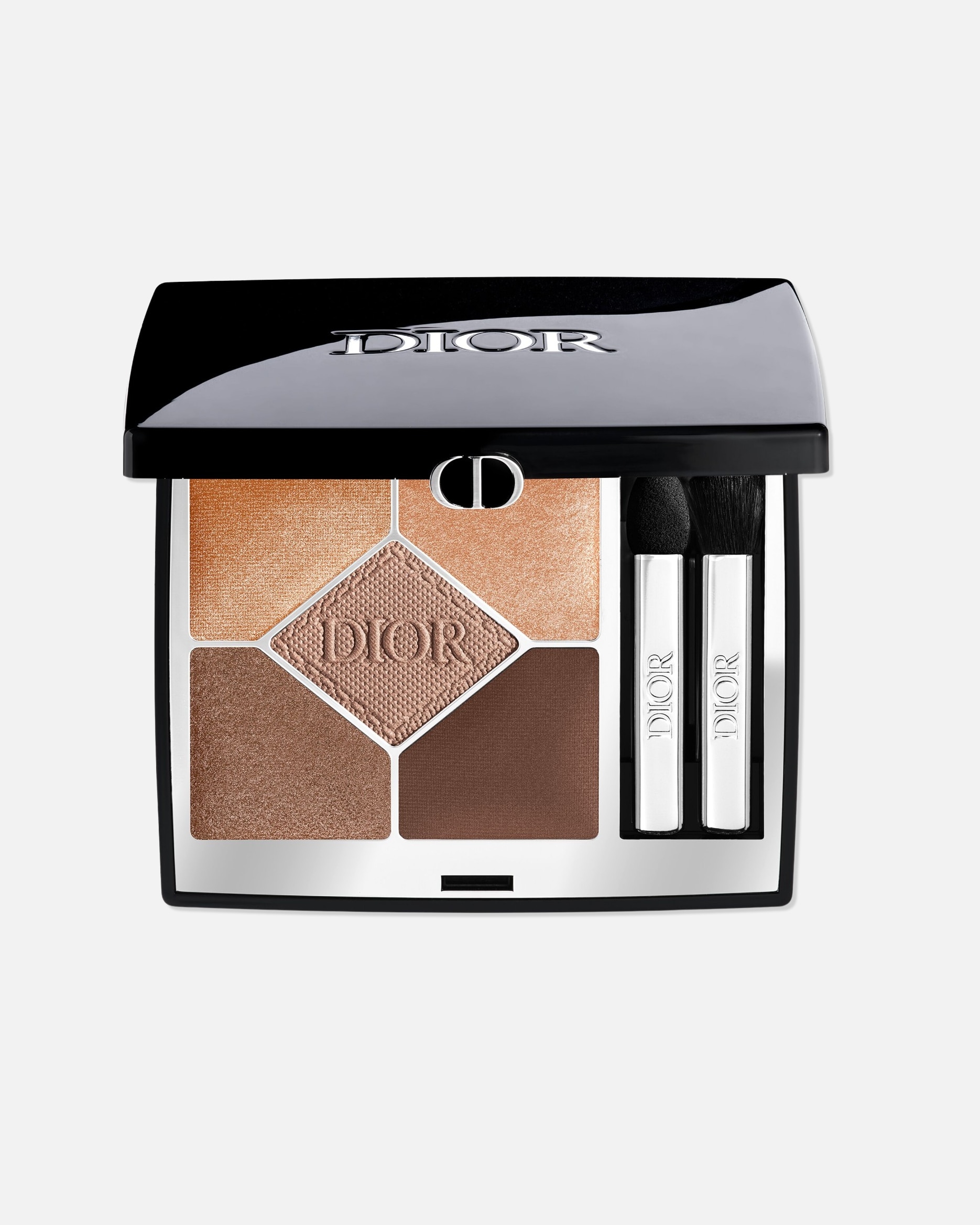 Szemhéjpúder - DIOR Diorshow 5 Couleurs - Limited Edition 559 Poncho