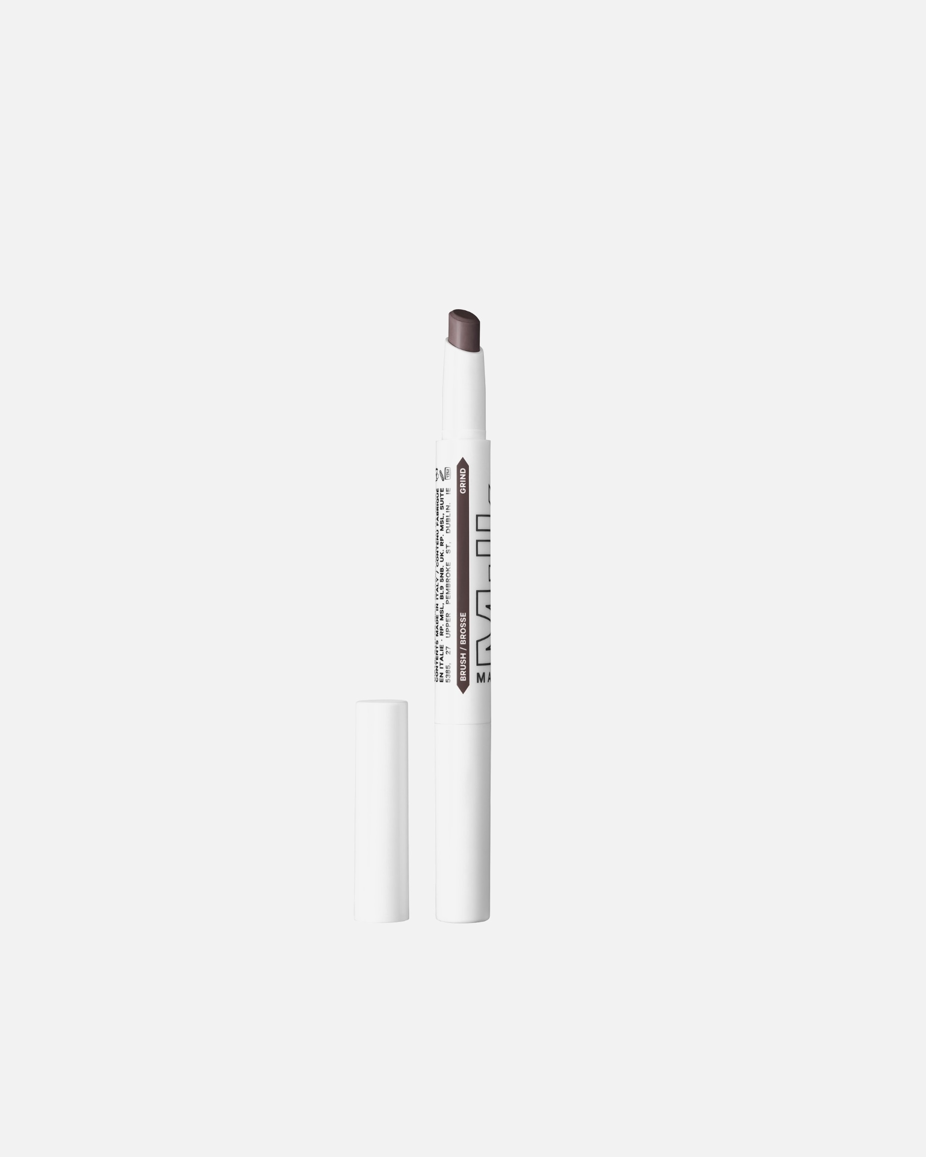 Szemöldökceruza - Milk Make-up Default Brand Line Kush Soft Brow Stick GRIND