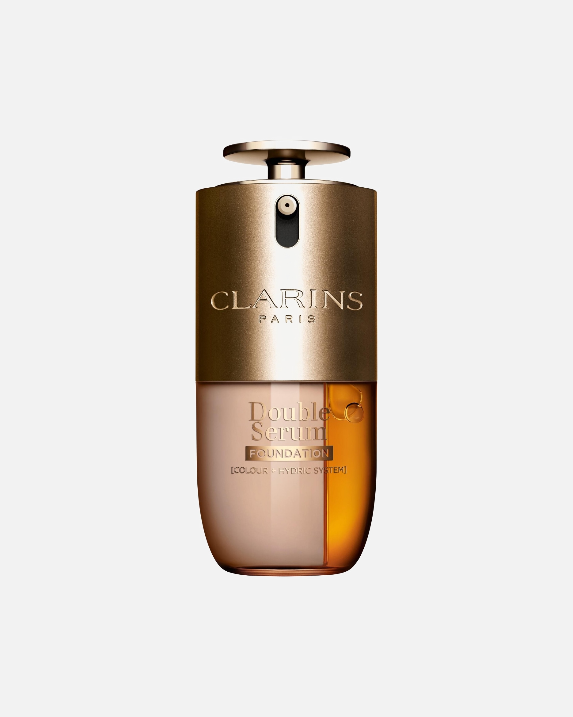Alapozó - Clarins DOUBLE SERUM Make-up Foundation L2C - L2C