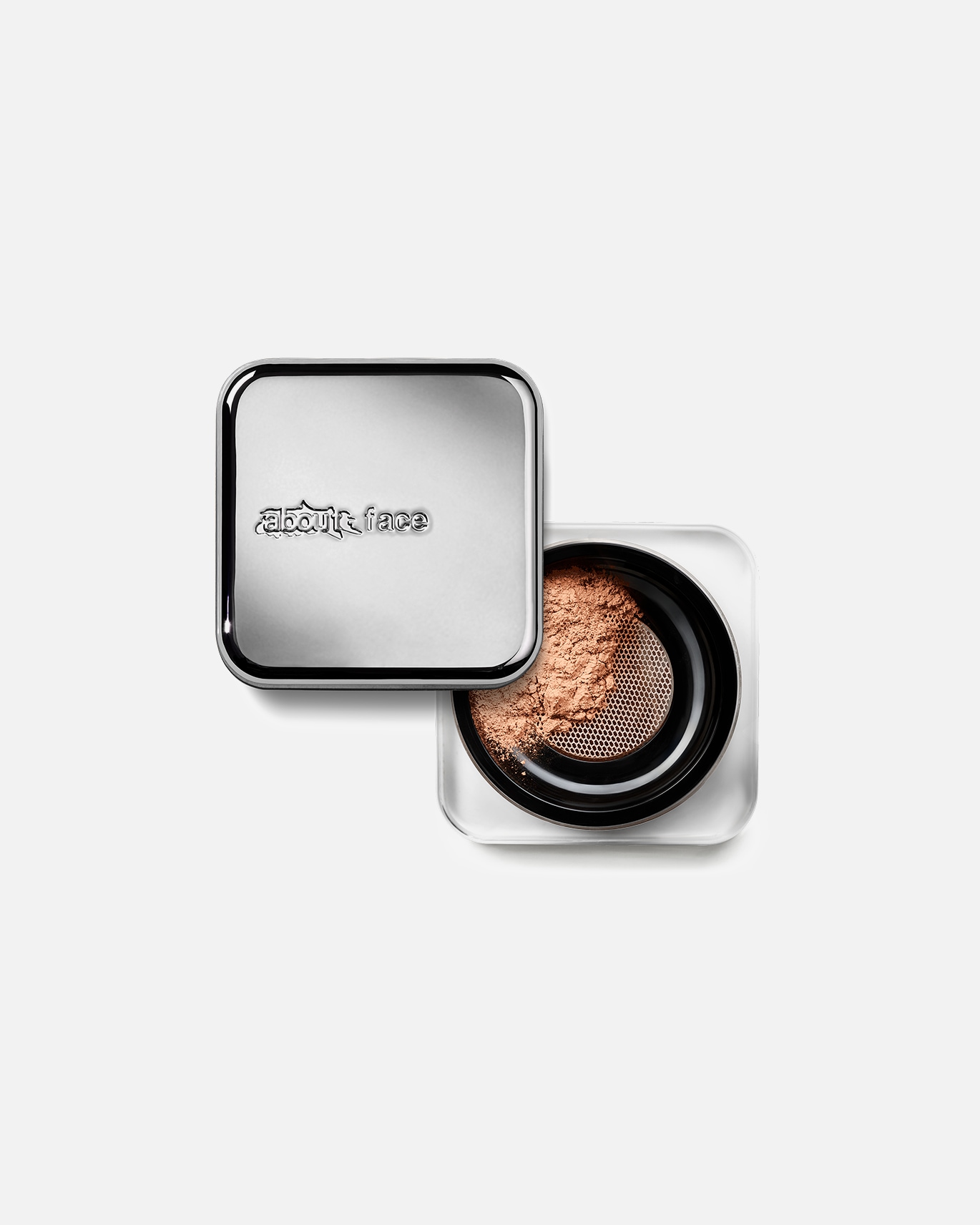 Púder - about-face Default Brand Line The Curtain Call DRAPED